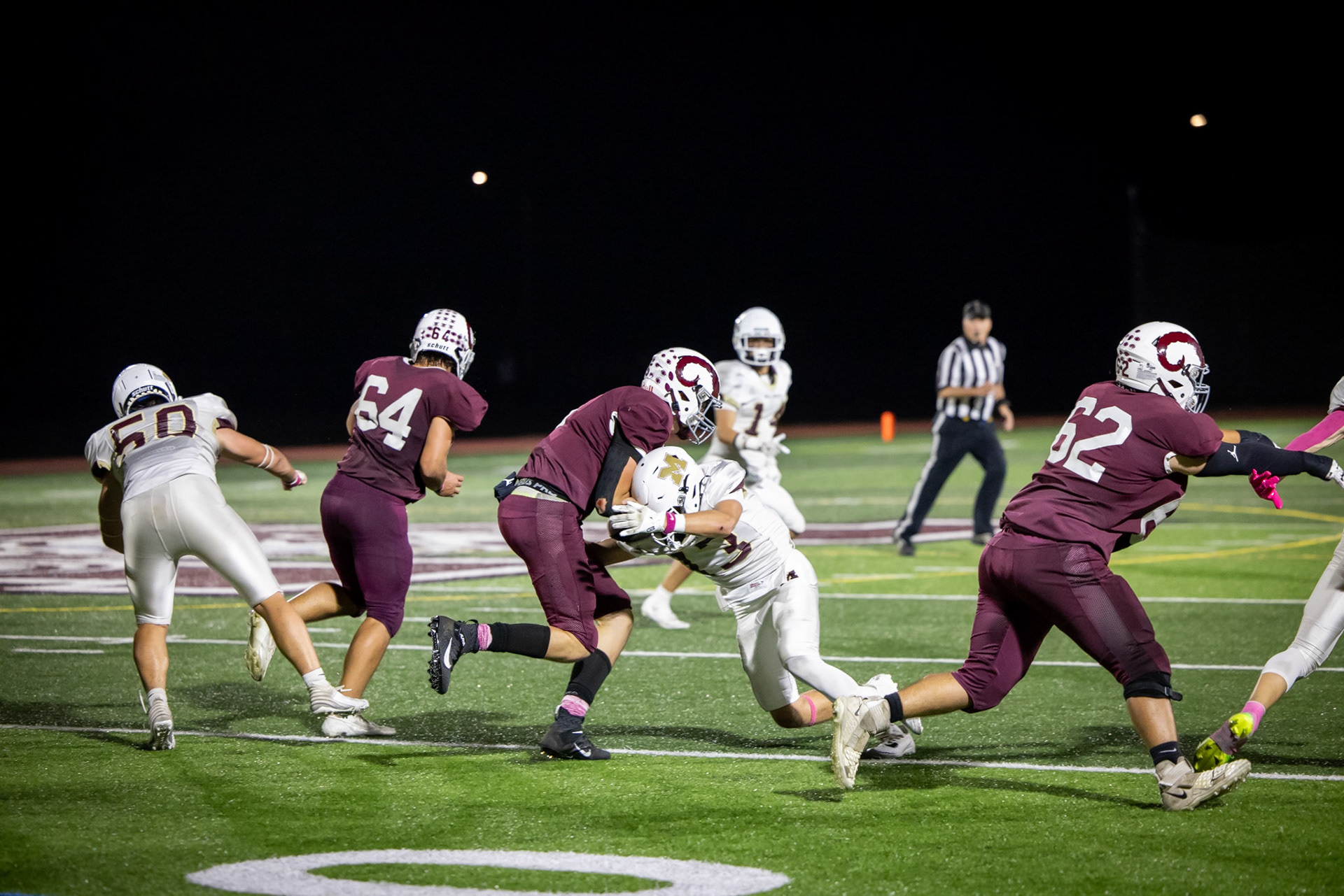 Northbridge vs. Millbury 10.4.2024