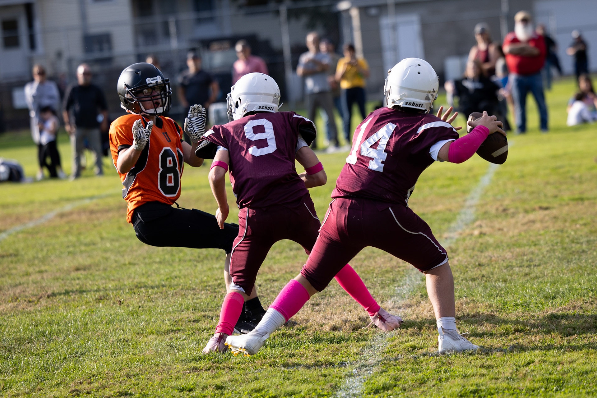 MS Northbridge vs. Uxbridge 10.3.2024