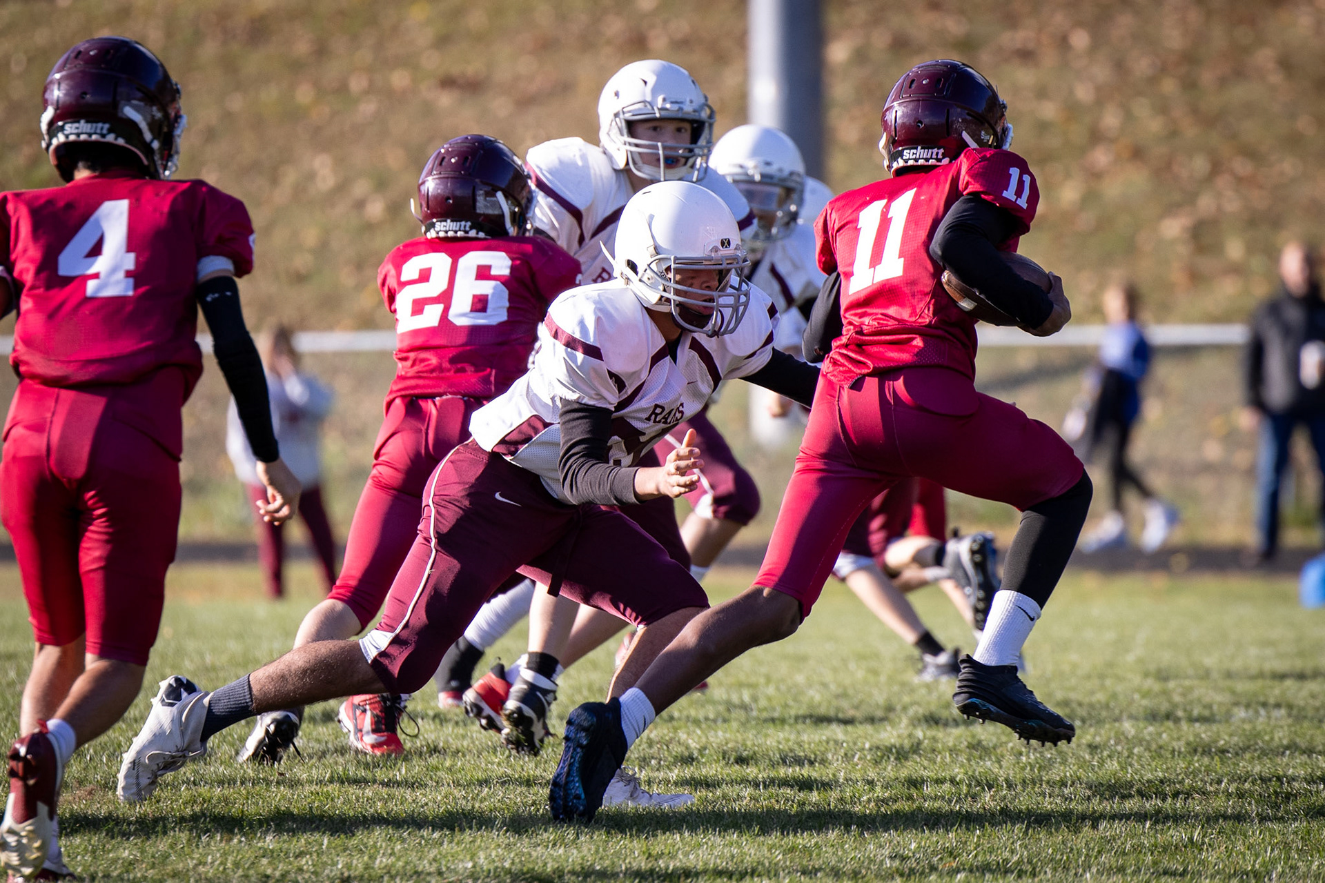 MS Northbridge vs. Leicester 10.10.2024