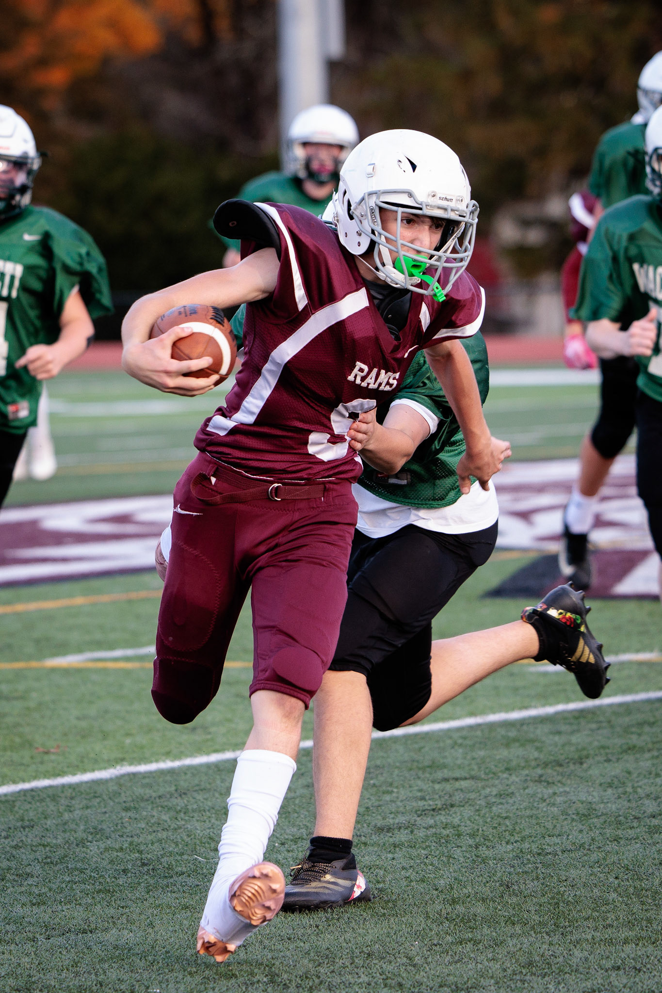 MS Northbridge vs. Wachusett 10.23.2024