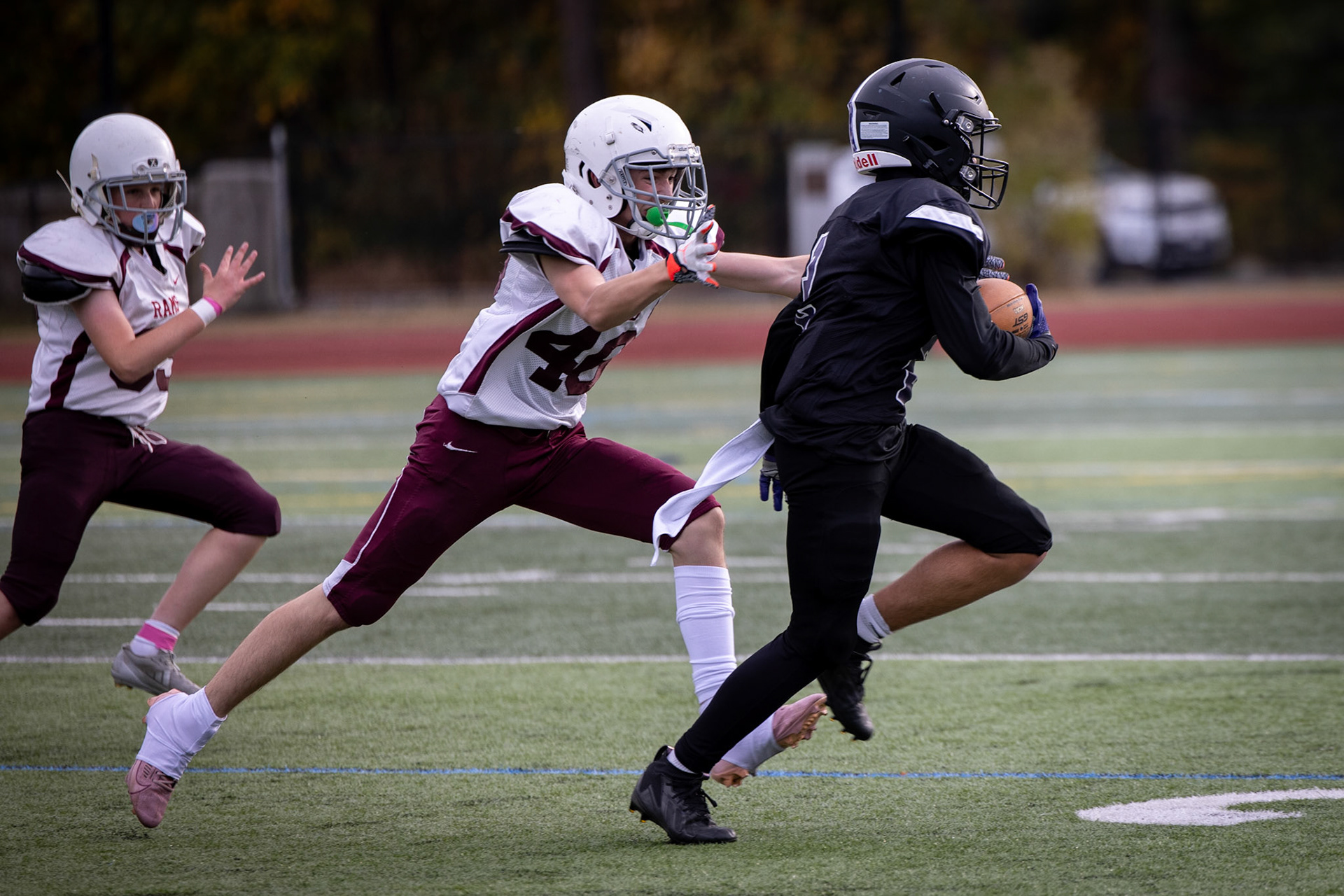 Freshmen | Northbridge vs. BVT 10.17.2024