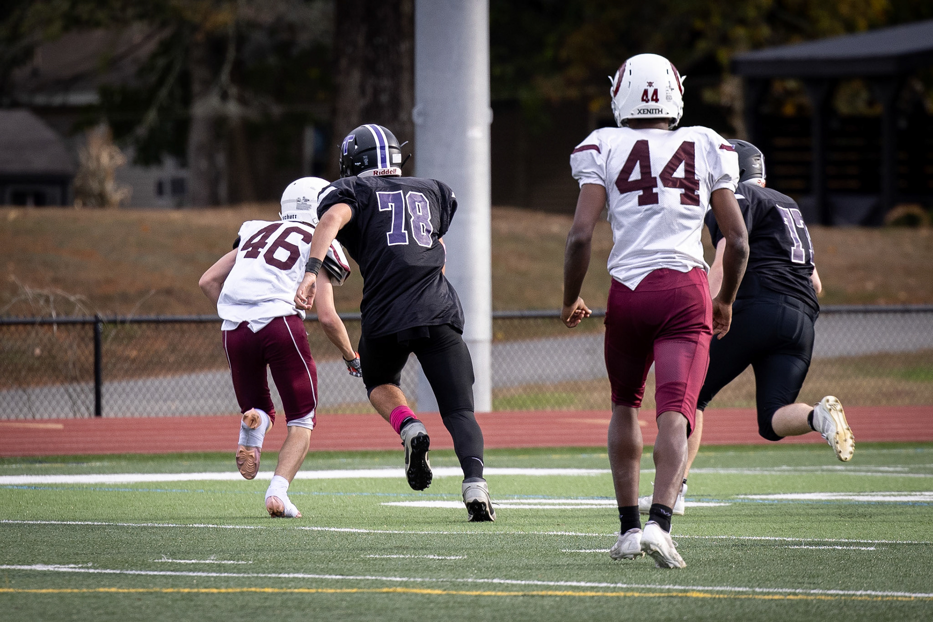 Freshmen | Northbridge vs. BVT 10.17.2024