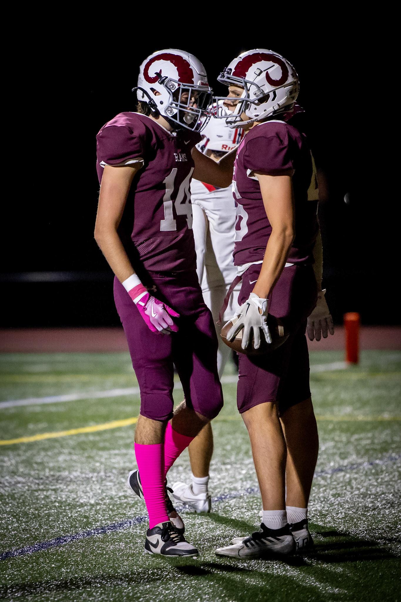 Northbridge vs. North Middlesex 10.11.2024