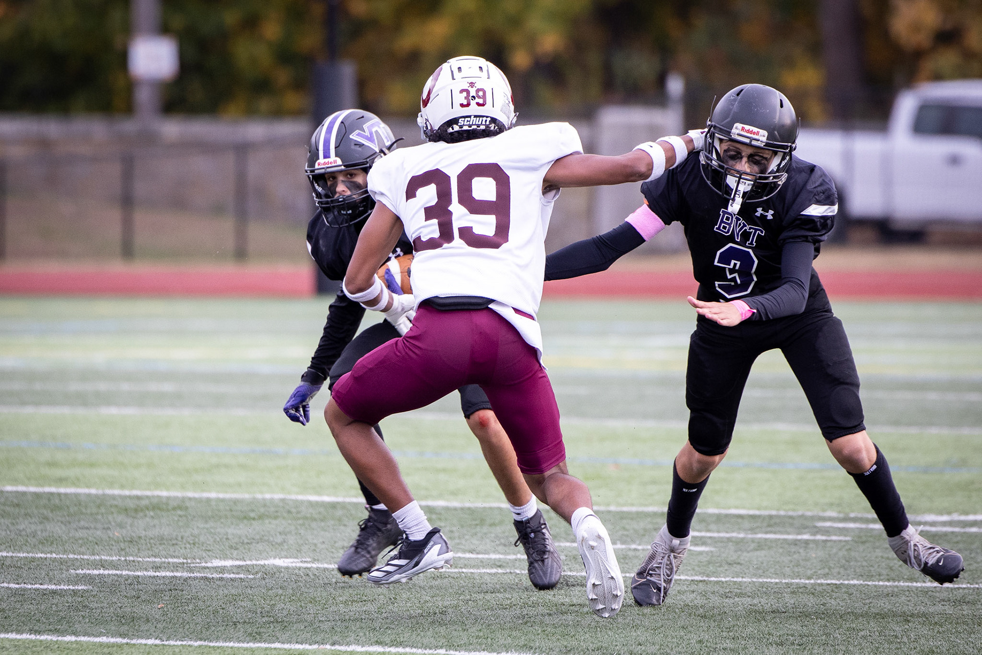 Freshmen | Northbridge vs. BVT 10.17.2024