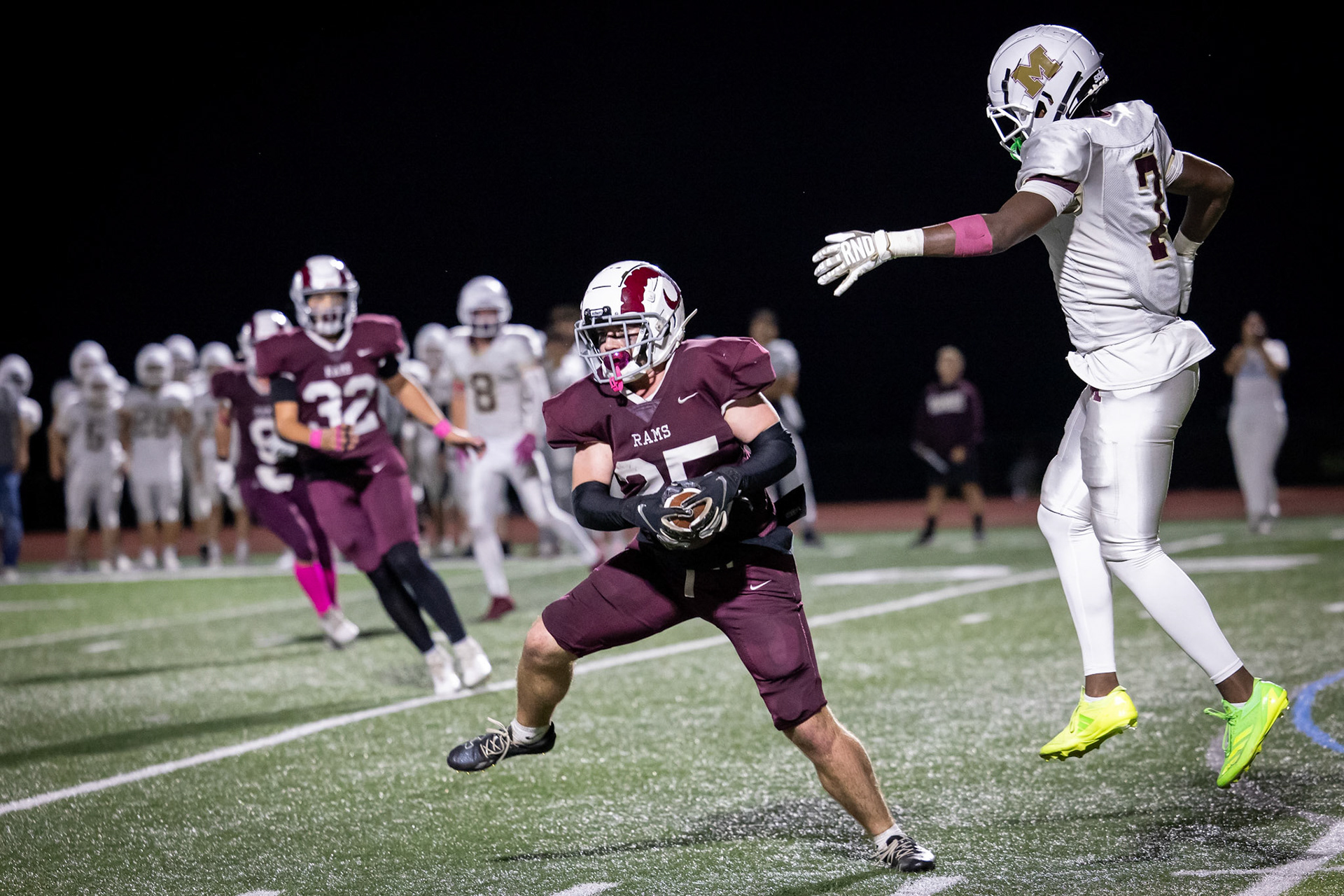 Northbridge vs. Millbury 10.4.2024