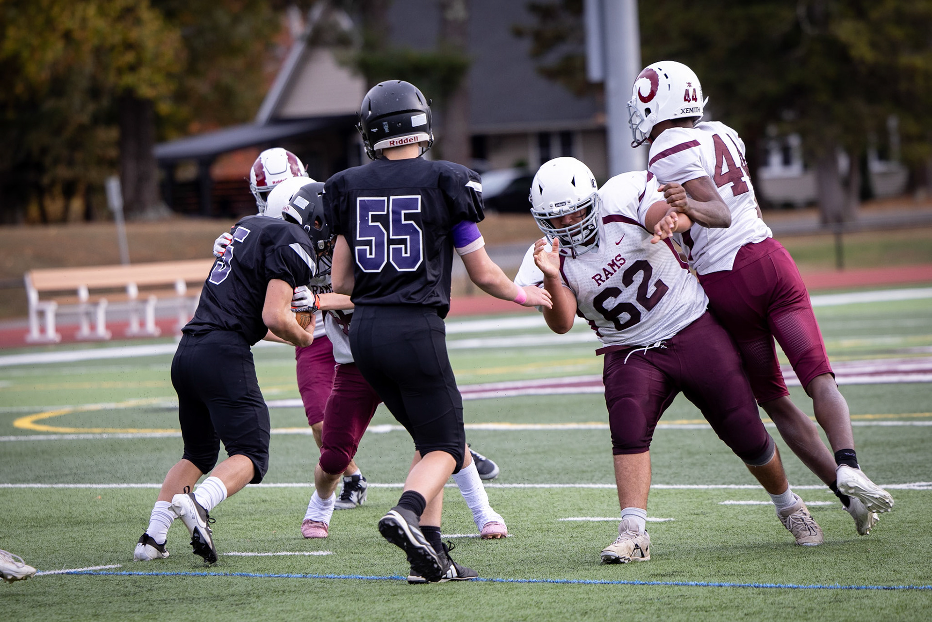 Freshmen | Northbridge vs. BVT 10.17.2024