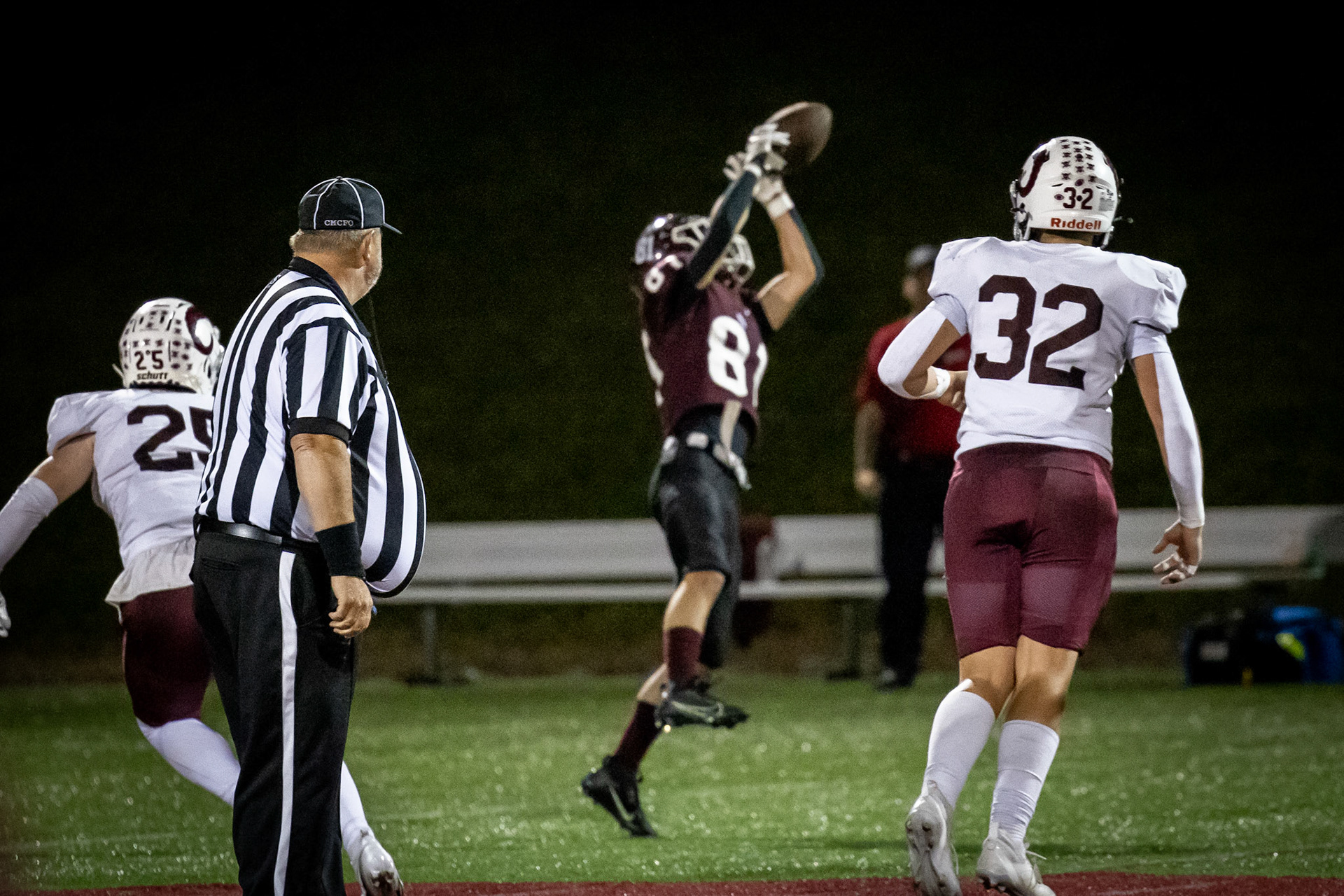 Northbridge vs Leicester 9.27.2024