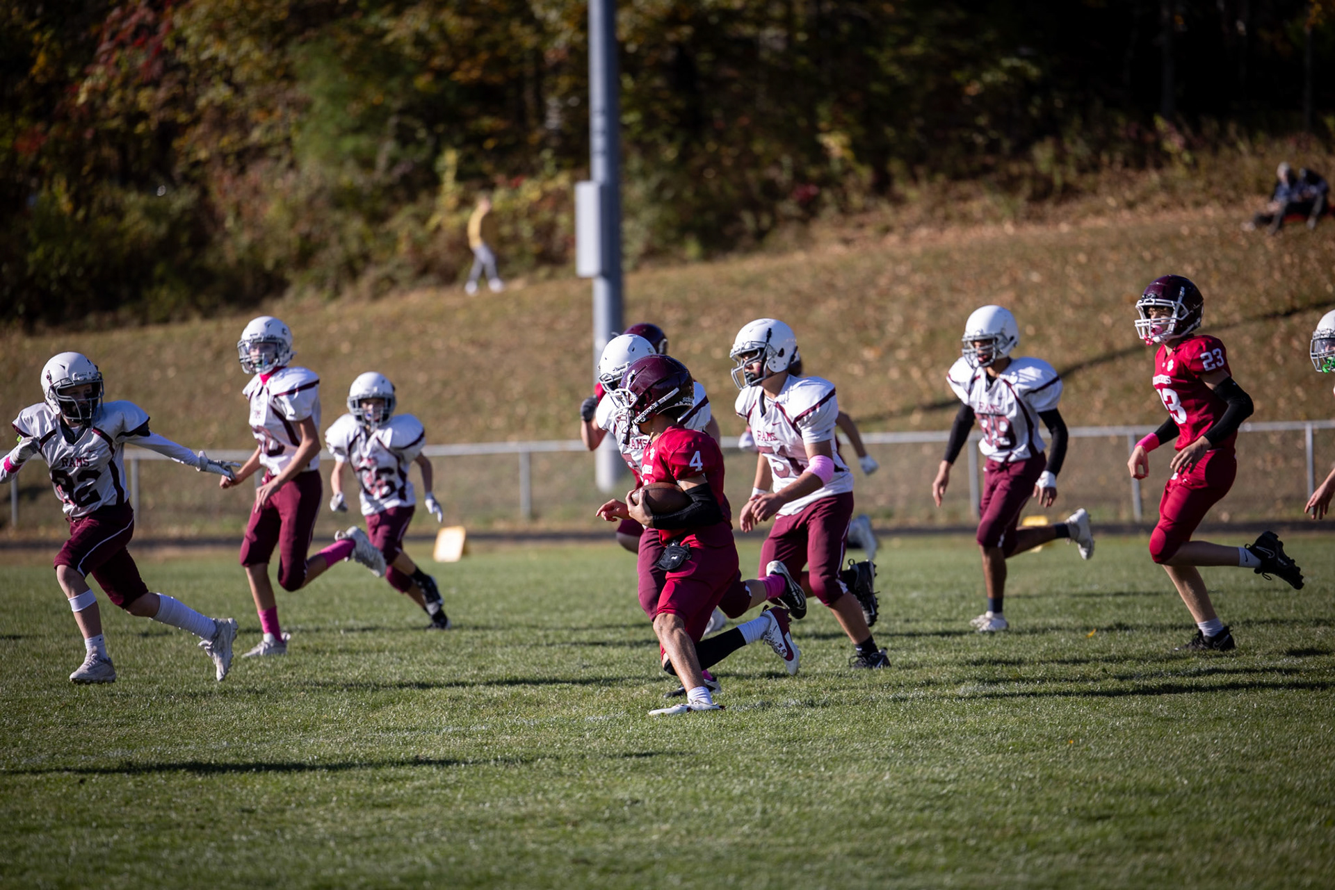 MS Northbridge vs. Leicester 10.10.2024