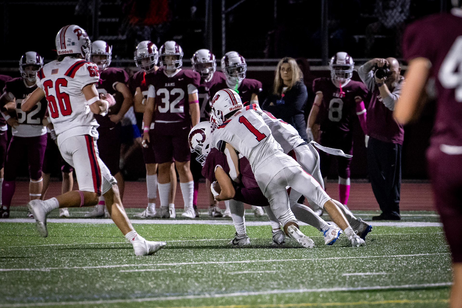 Northbridge vs. North Middlesex 10.11.2024