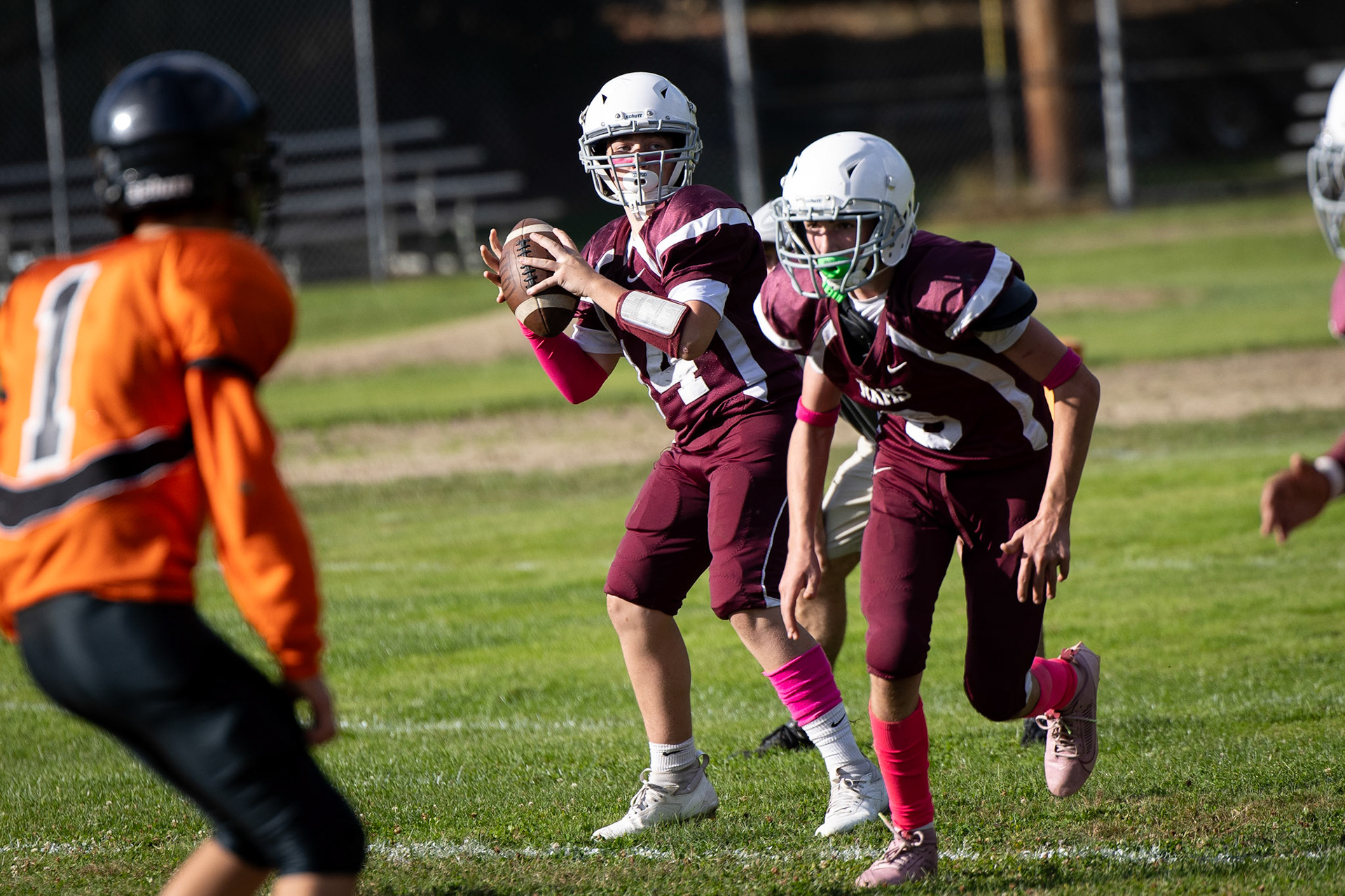 MS Northbridge vs. Uxbridge 10.3.2024