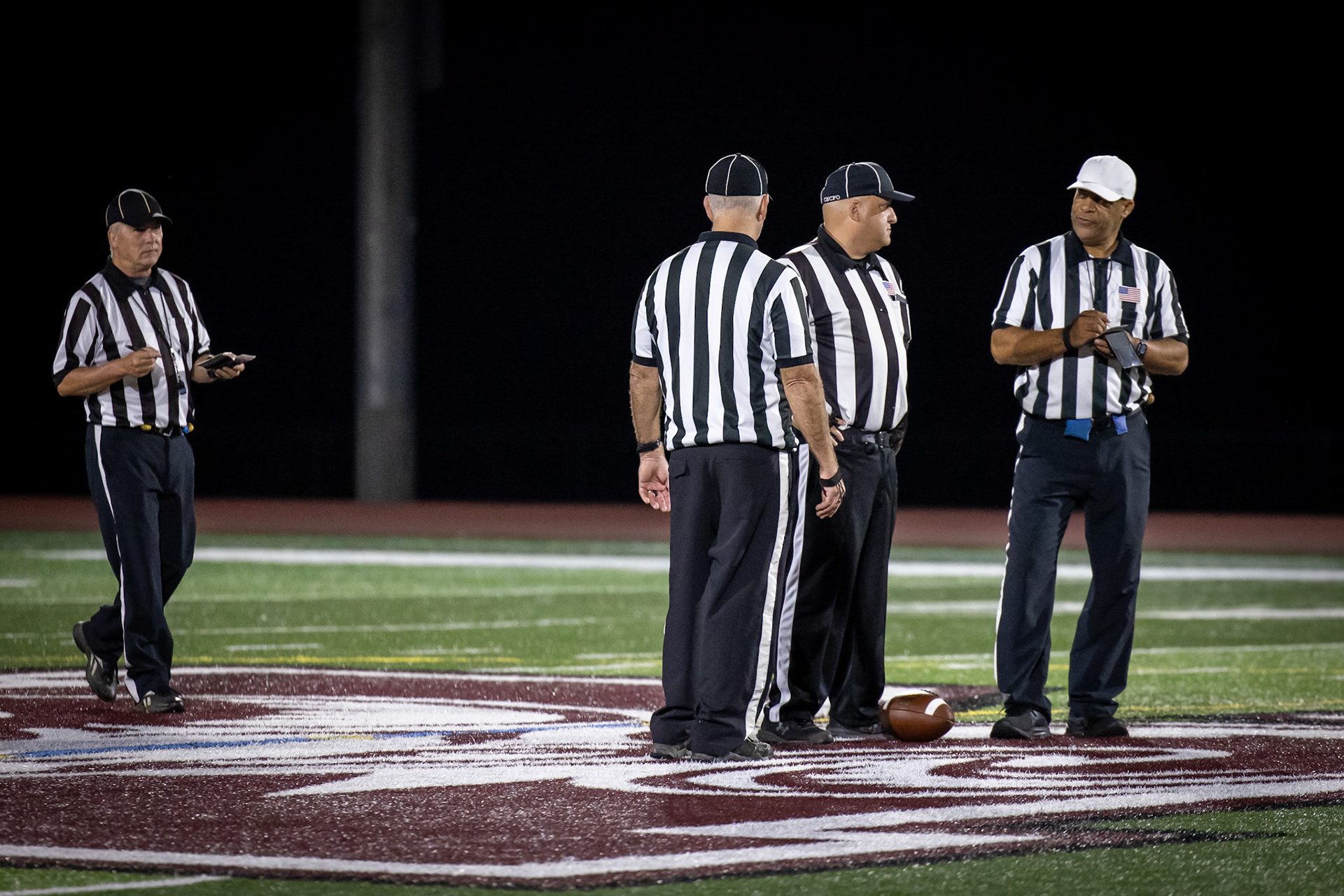 Northbridge vs. Millbury 10.4.2024