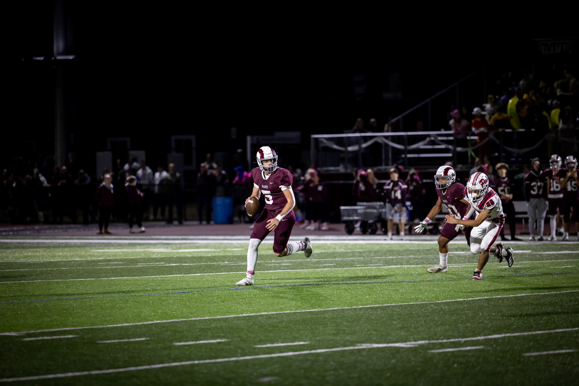 Northbridge vs. North Middlesex 10.11.2024