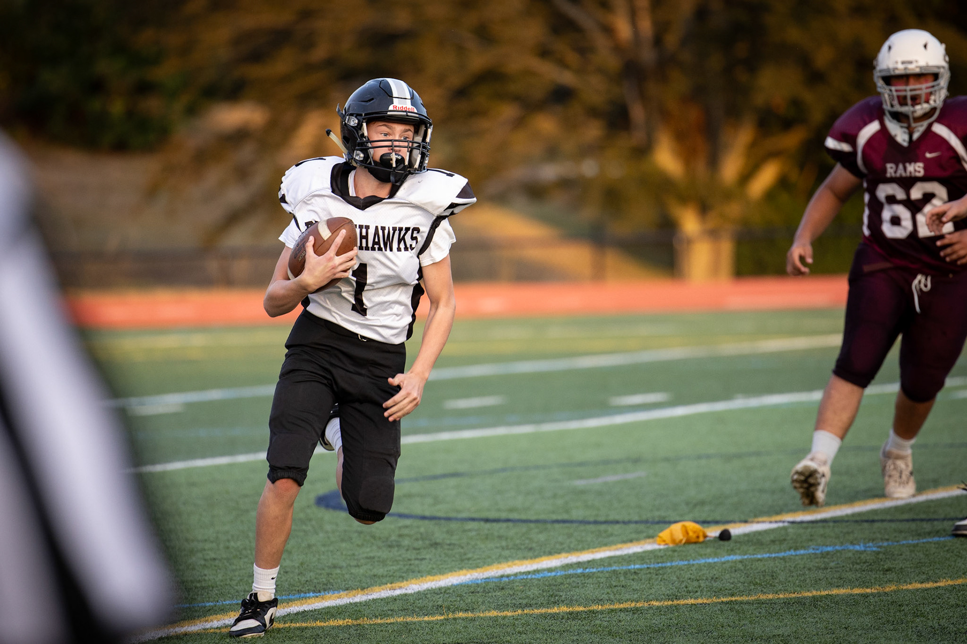 Freshmen | Northbridge vs. Bellingham 10.3.2024