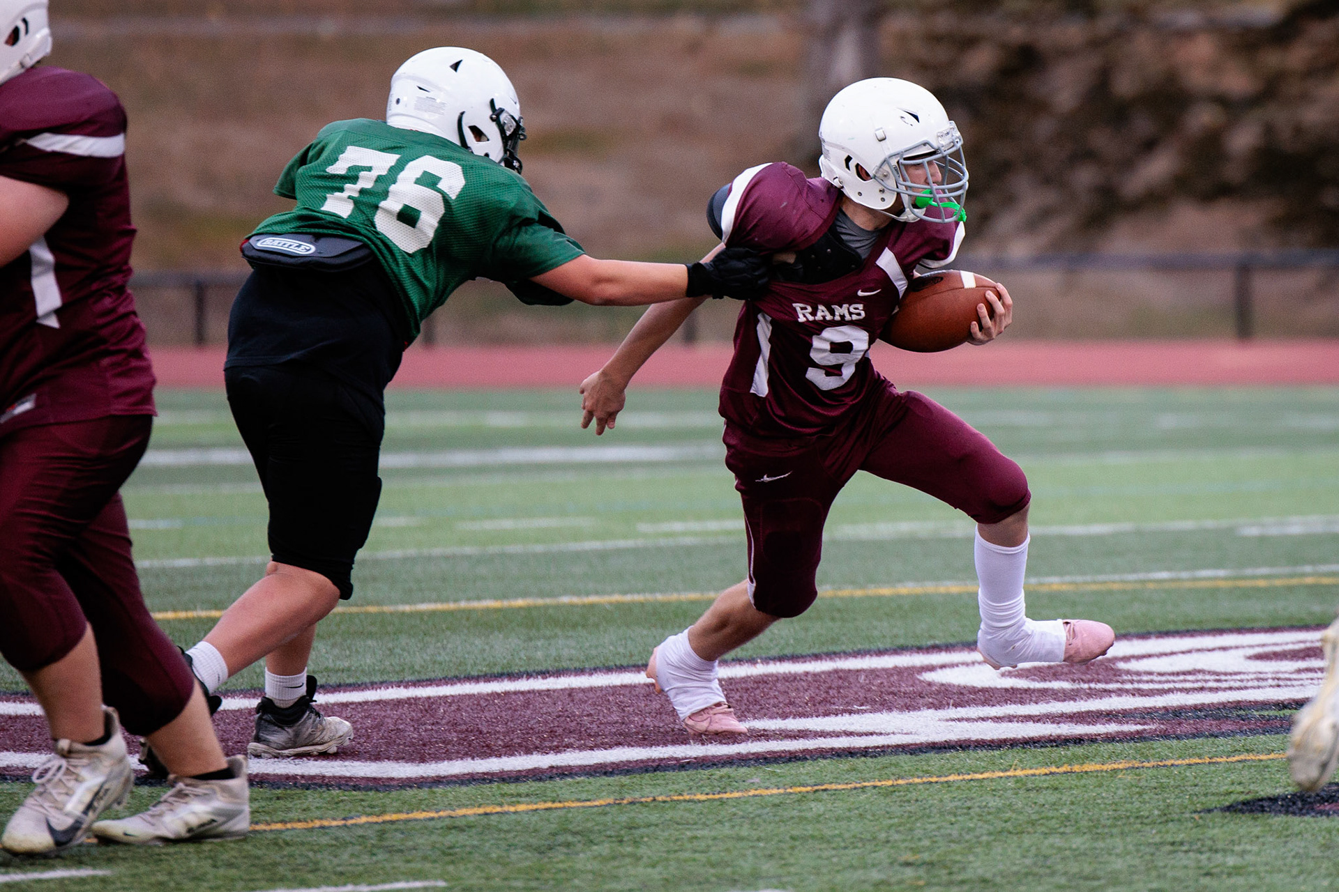 MS Northbridge vs. Wachusett 10.23.2024