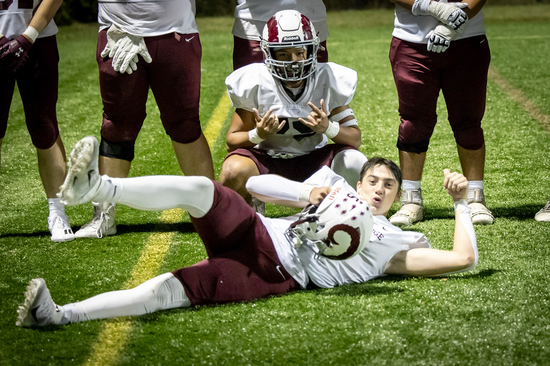 Northbridge vs Leicester 9.27.2024