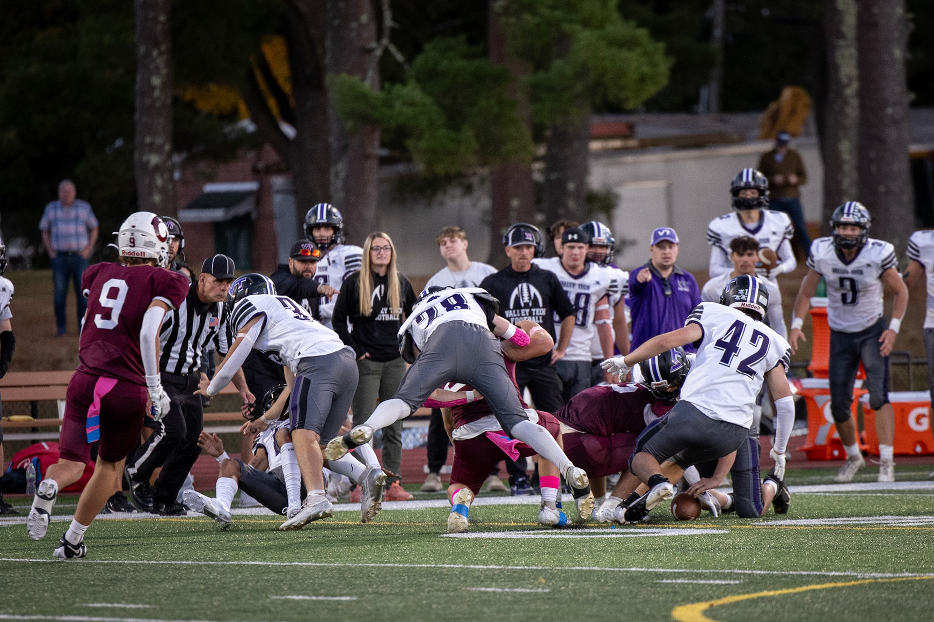 Northbridge vs. BVT 10.19.2024