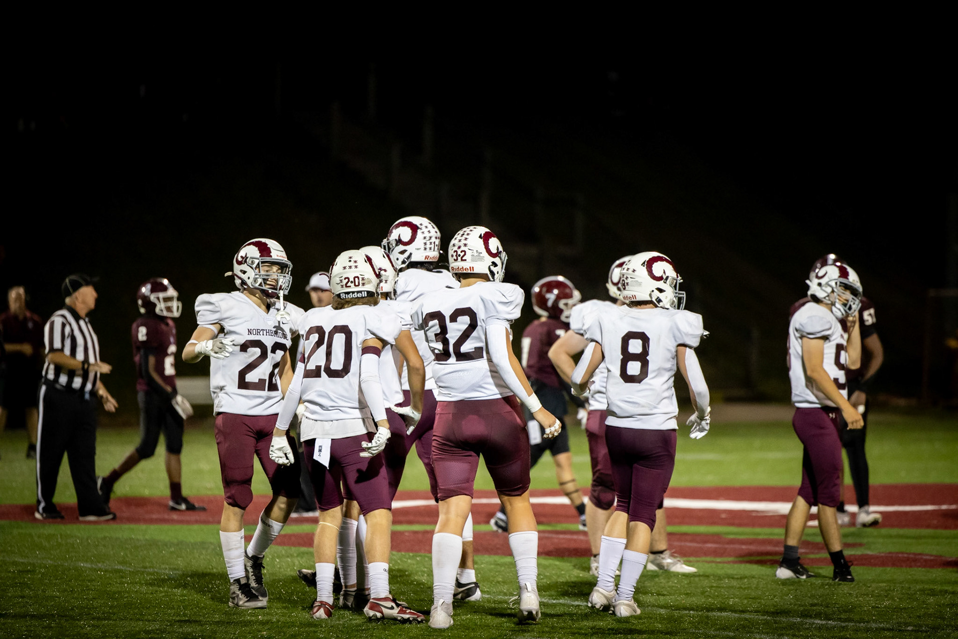 Northbridge vs Leicester 9.27.2024