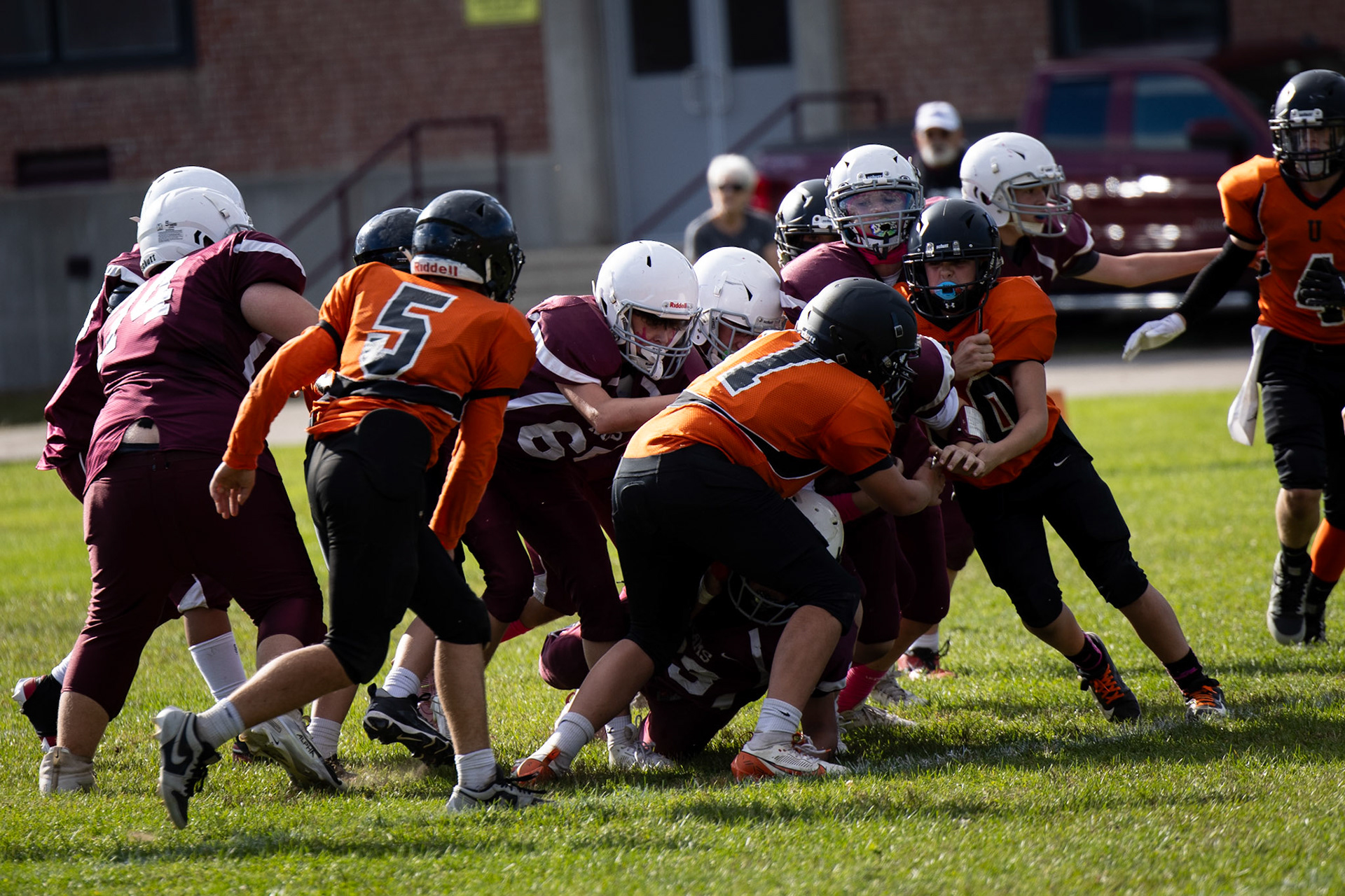 MS Northbridge vs. Uxbridge 10.3.2024