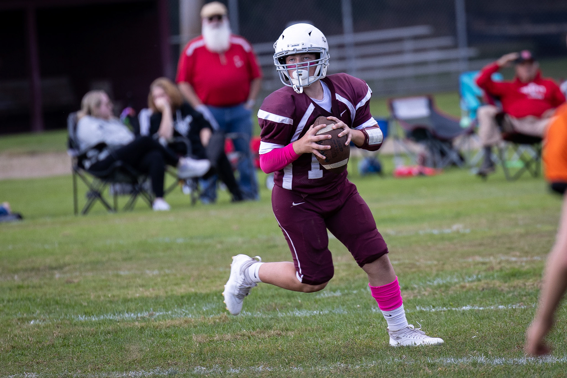 MS Northbridge vs. Uxbridge 10.3.2024