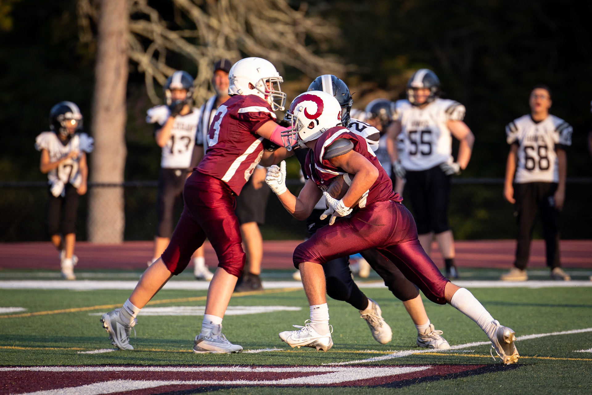Freshmen | Northbridge vs. Bellingham 10.3.2024
