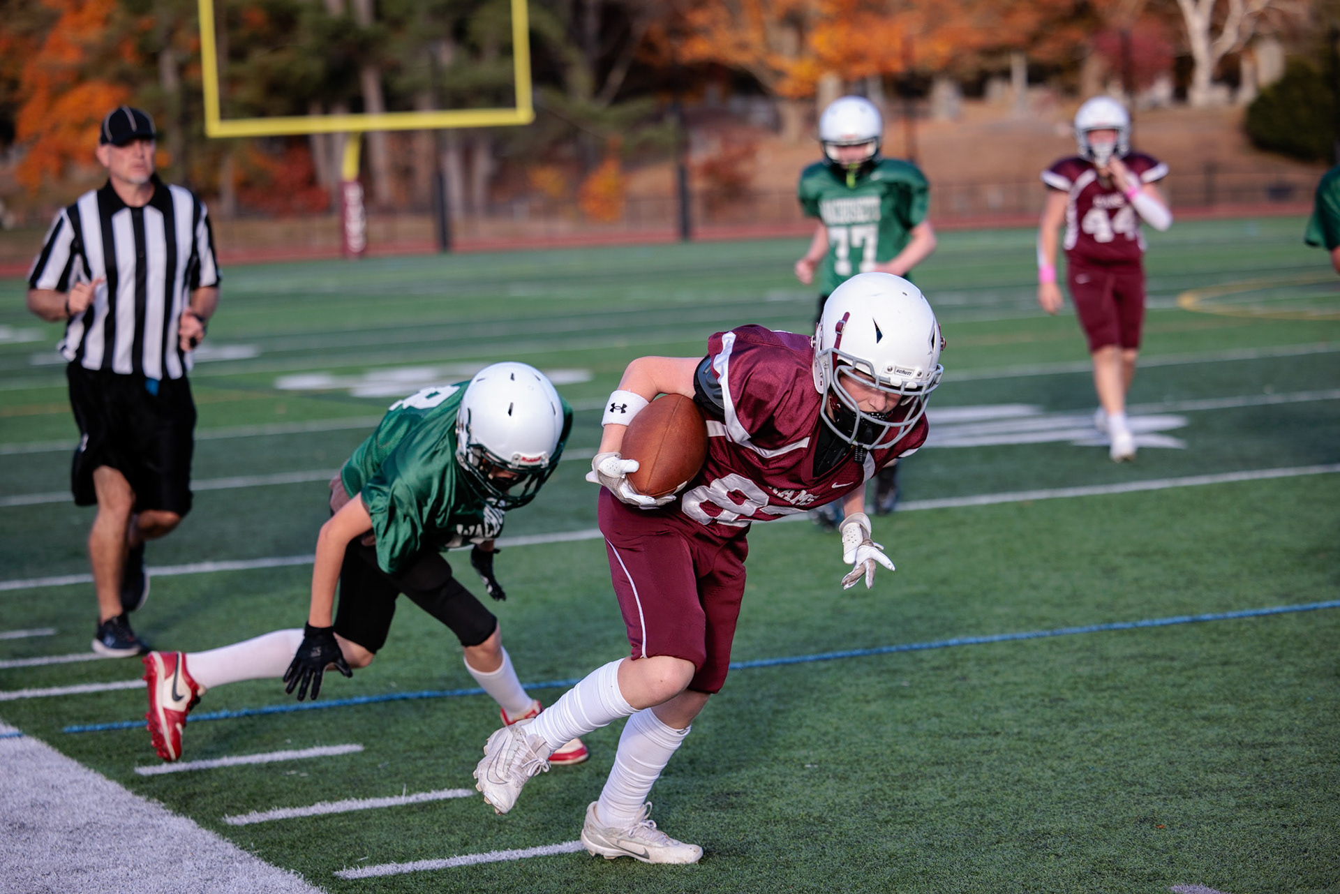 MS Northbridge vs. Wachusett 10.23.2024