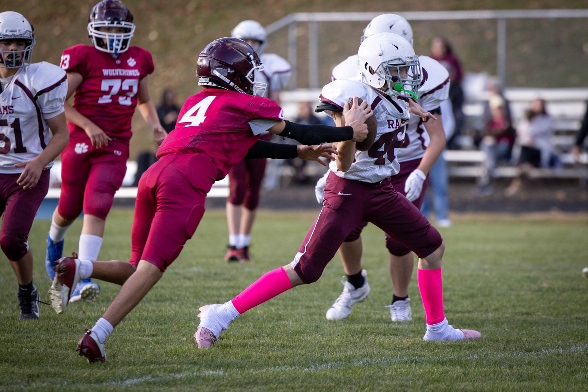 MS Northbridge vs. Leicester 10.10.2024