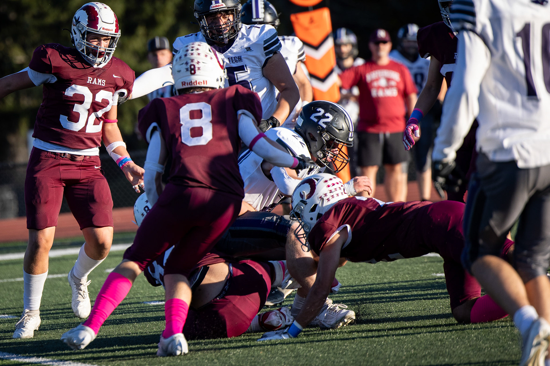 Northbridge vs. BVT 10.19.2024