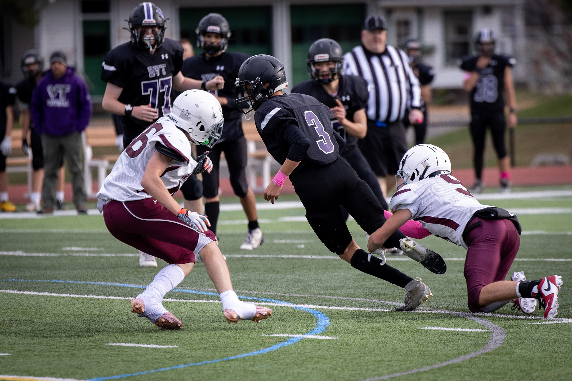 Freshmen | Northbridge vs. BVT 10.17.2024