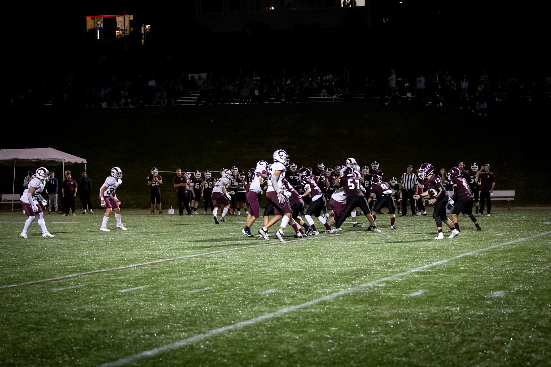 Northbridge vs Leicester 9.27.2024