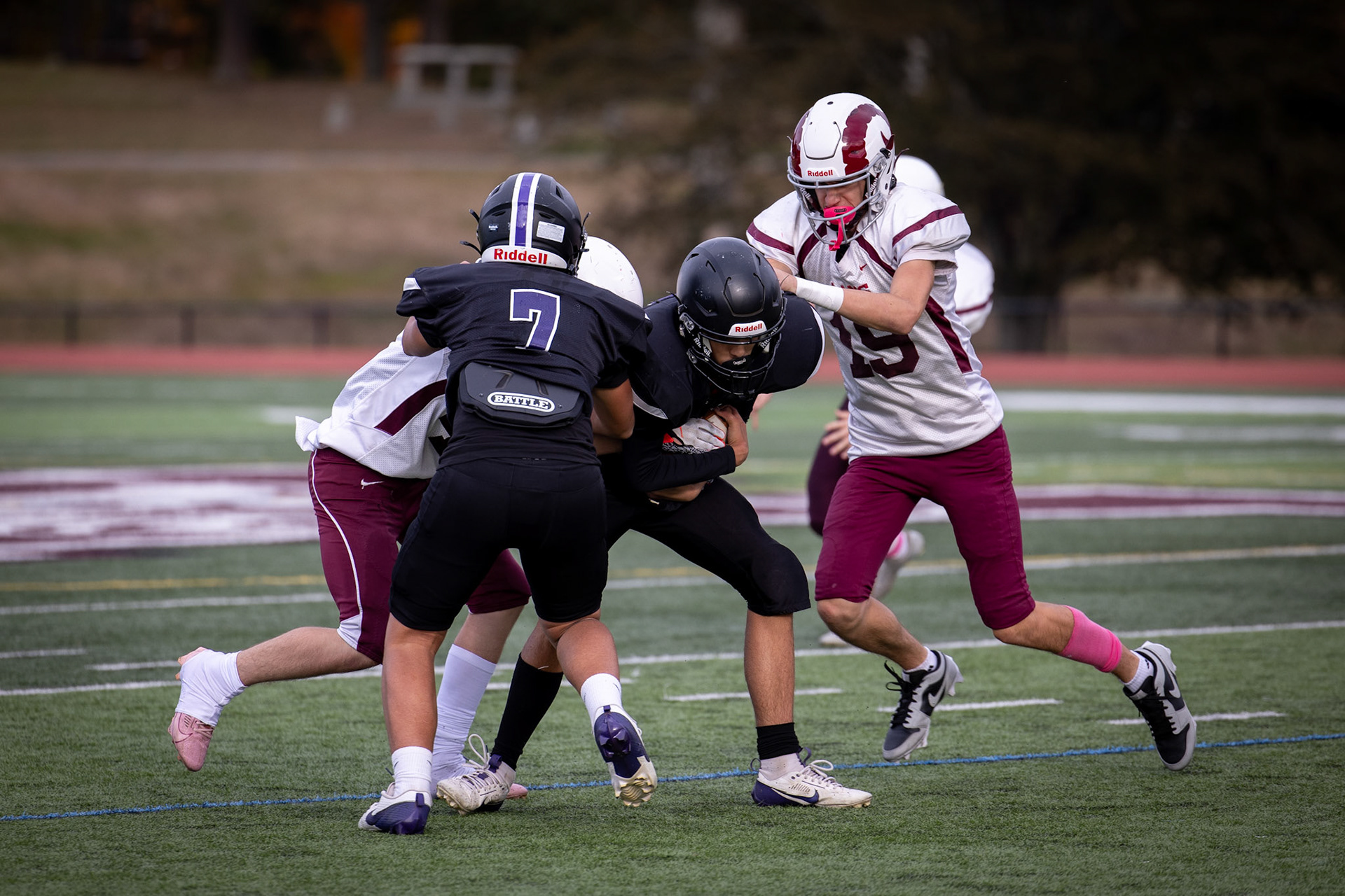Freshmen | Northbridge vs. BVT 10.17.2024