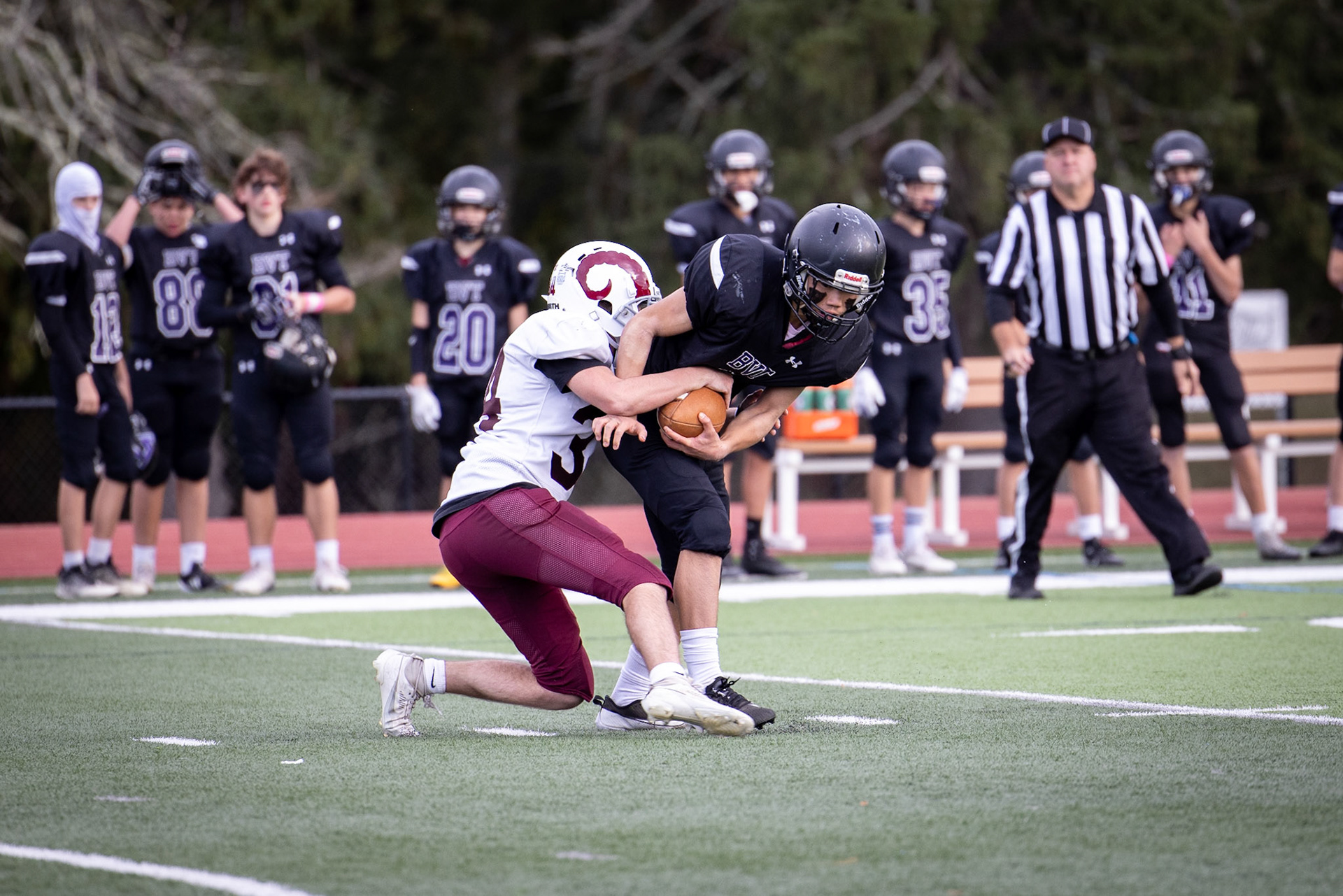 Freshmen | Northbridge vs. BVT 10.17.2024