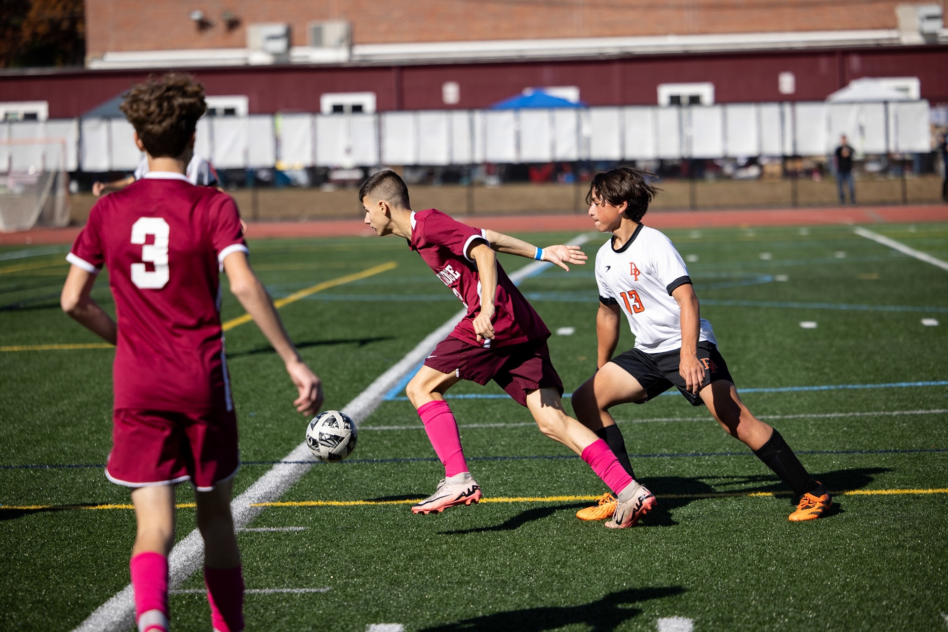 Northbridge vs. David Prouty 10.19.2024