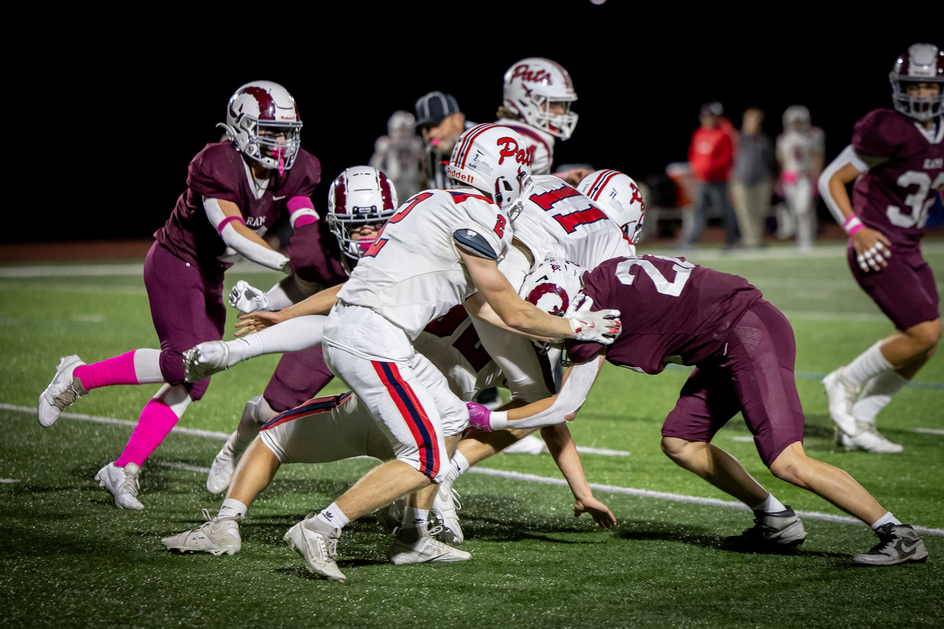 Northbridge vs. North Middlesex 10.11.2024