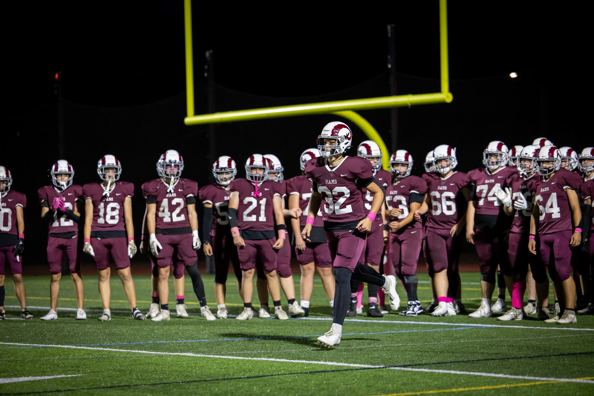 Northbridge vs. Millbury 10.4.2024