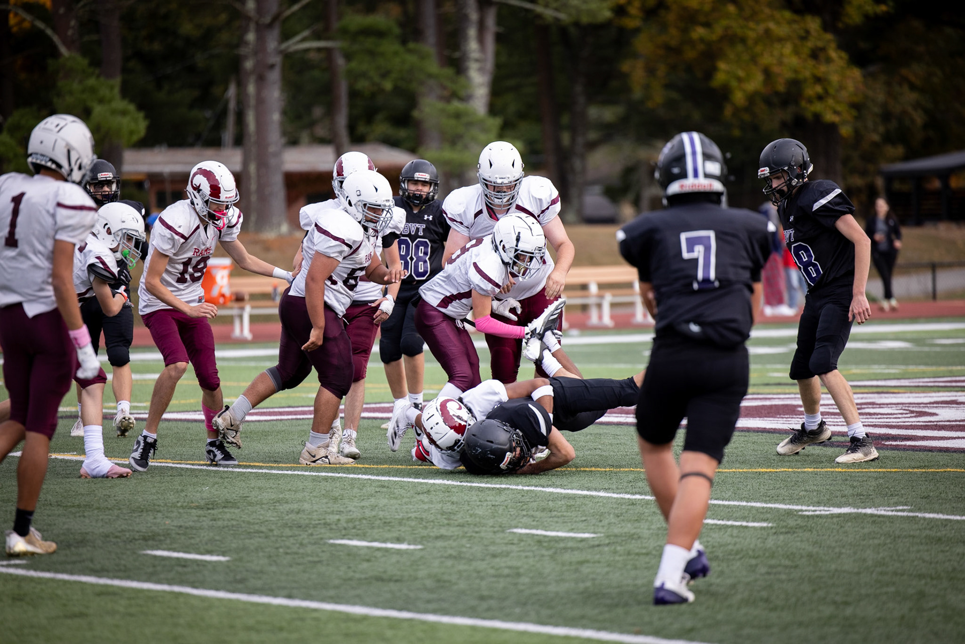 Freshmen | Northbridge vs. BVT 10.17.2024