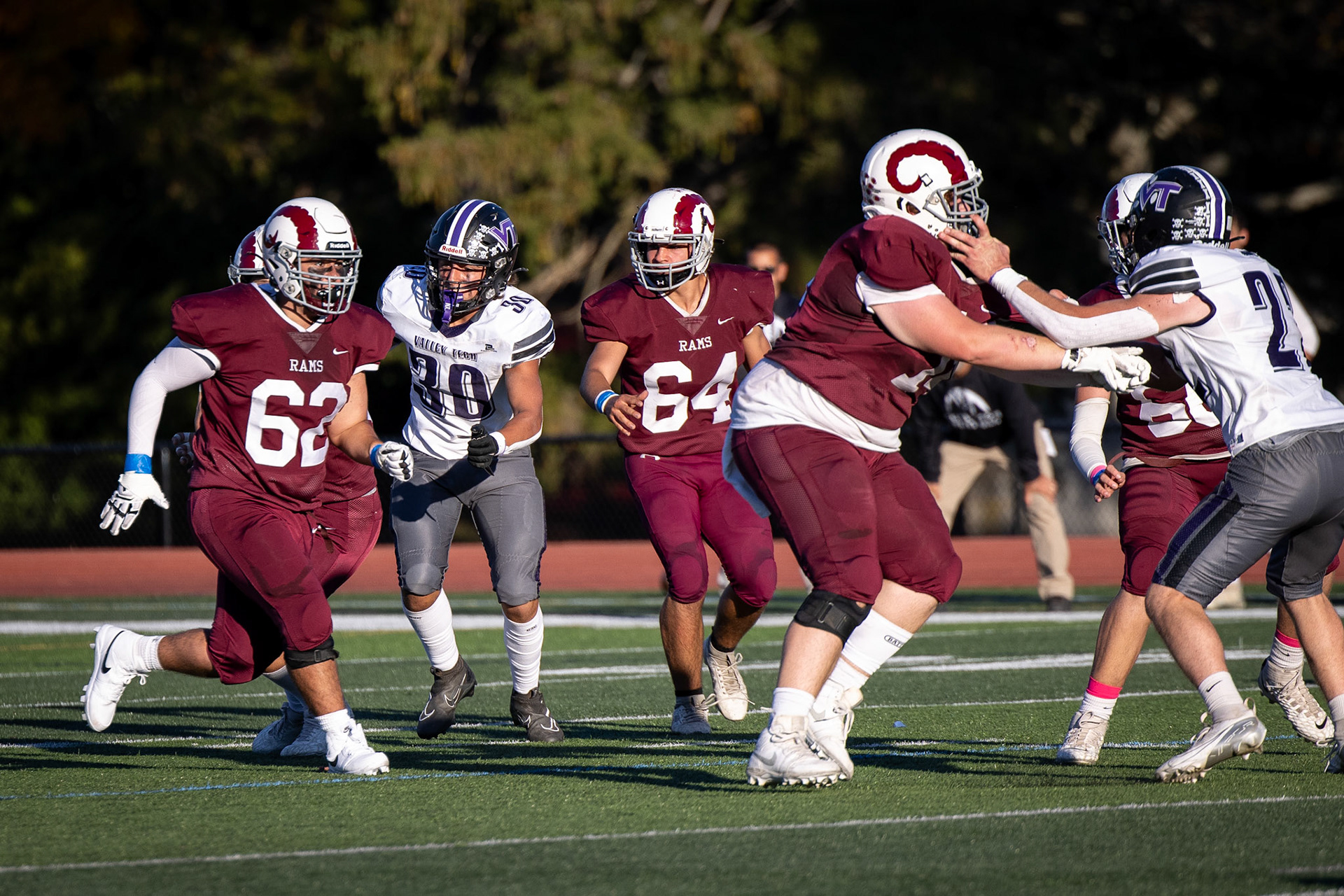 Northbridge vs. BVT 10.19.2024