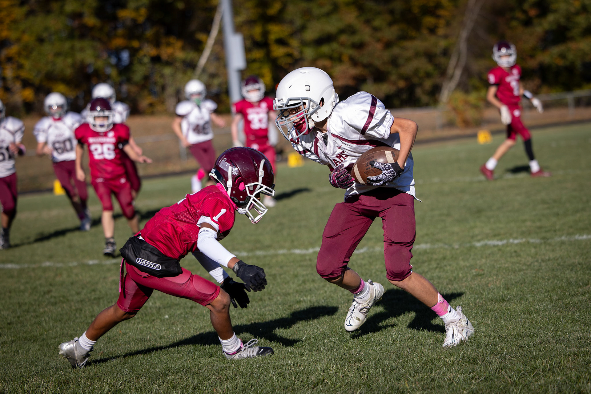 MS Northbridge vs. Leicester 10.10.2024