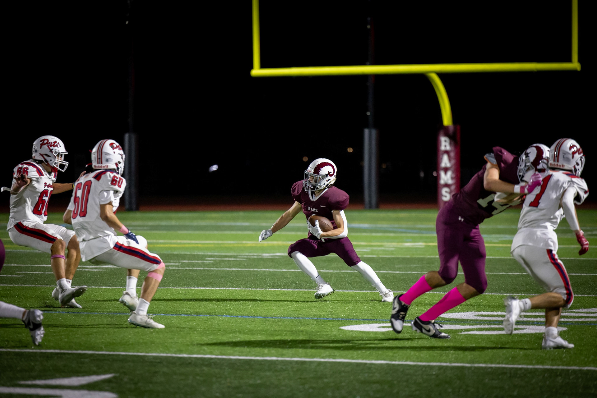 Northbridge vs. North Middlesex 10.11.2024
