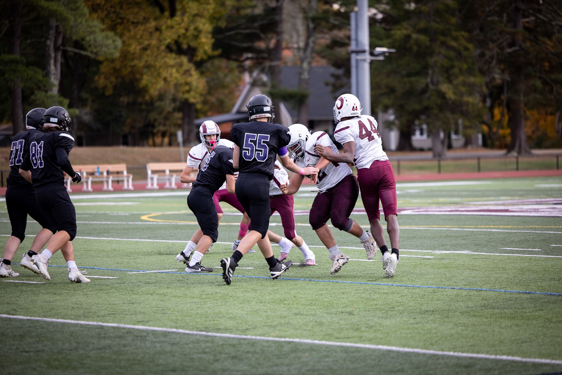 Freshmen | Northbridge vs. BVT 10.17.2024