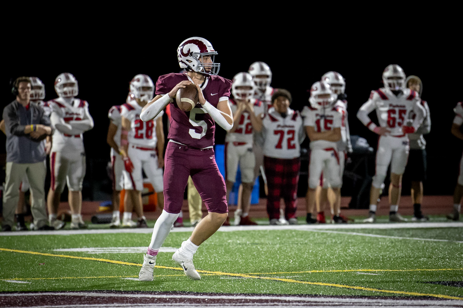 Northbridge vs. North Middlesex 10.11.2024