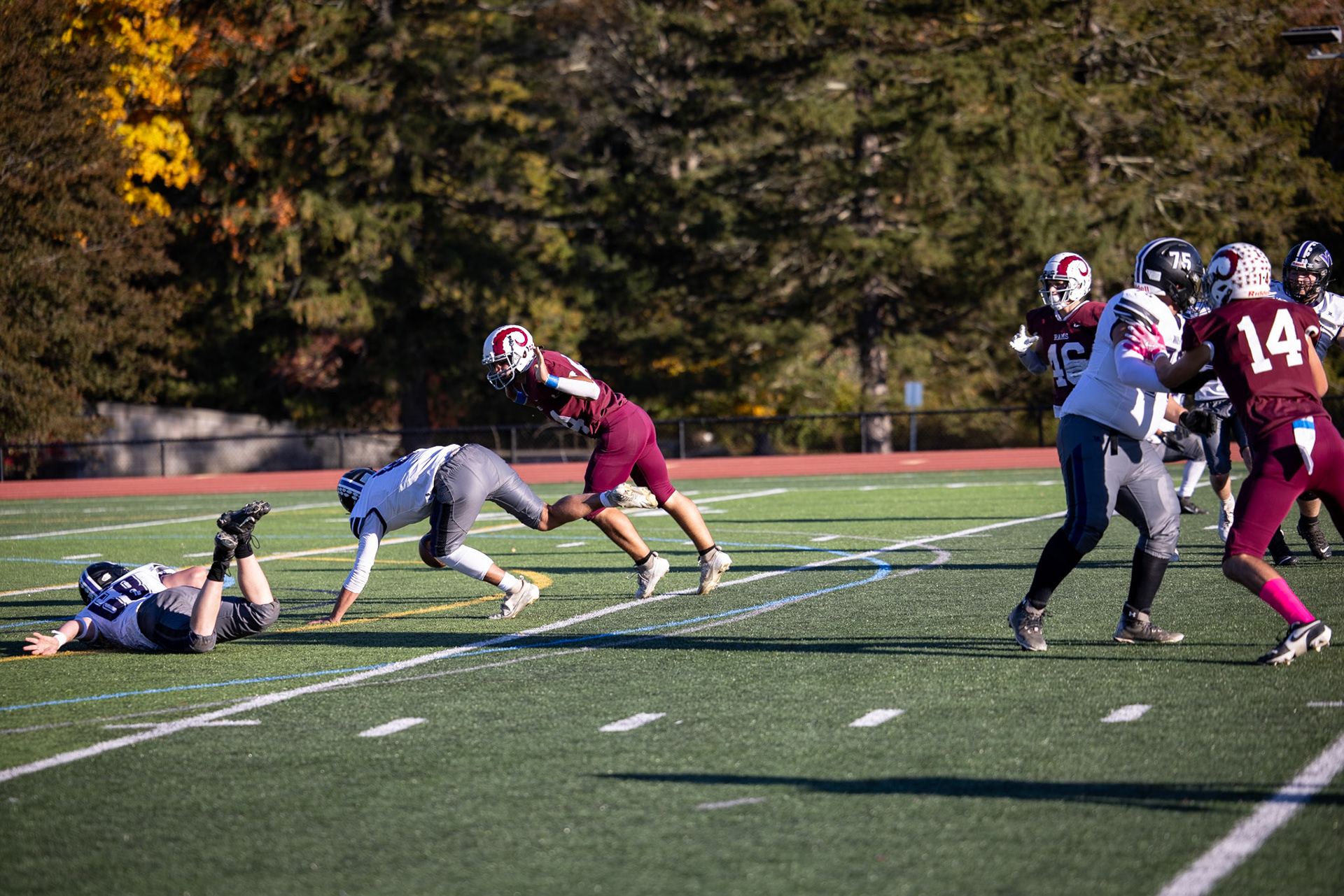 Northbridge vs. BVT 10.19.2024