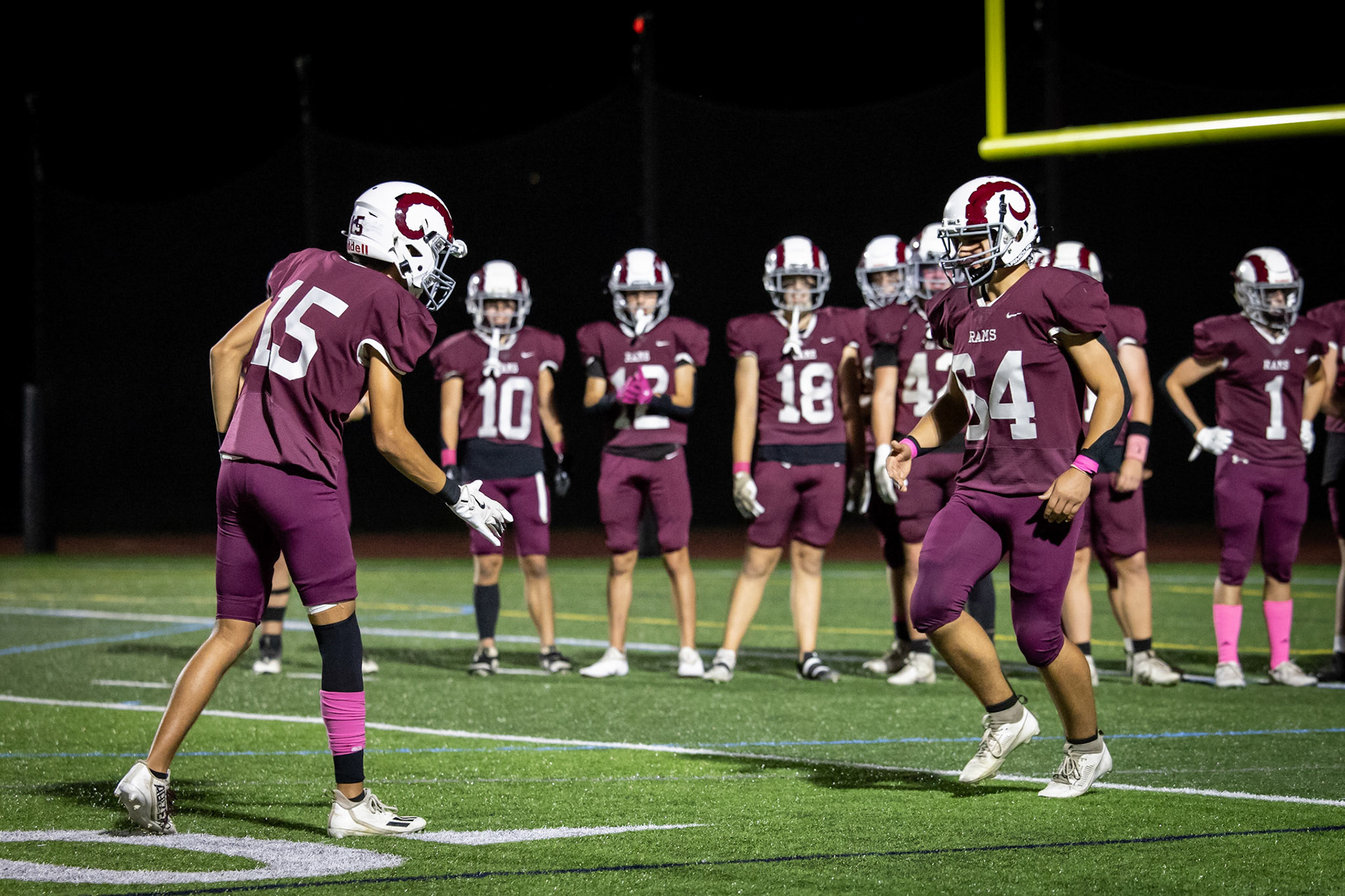 Northbridge vs. Millbury 10.4.2024