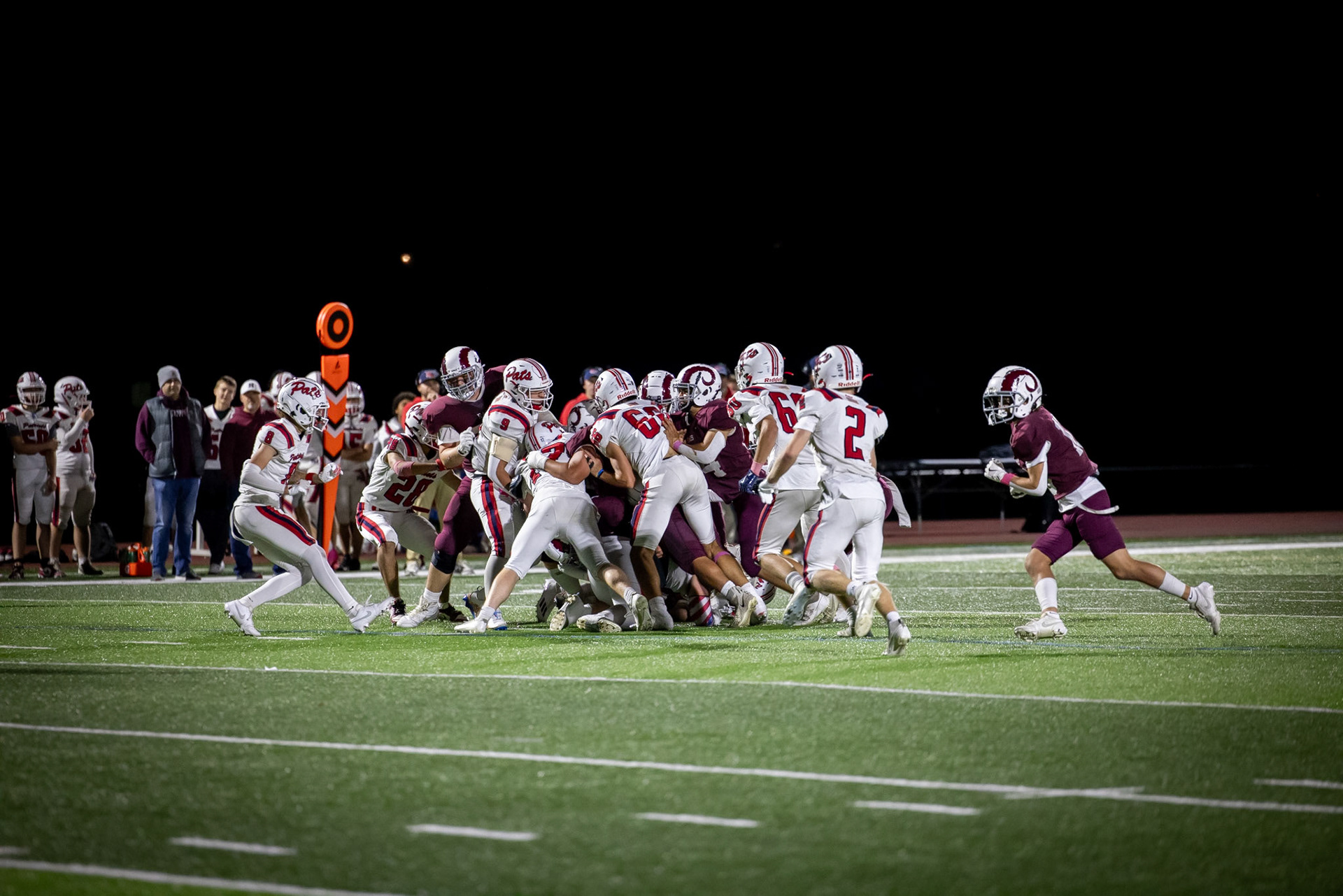 Northbridge vs. North Middlesex 10.11.2024