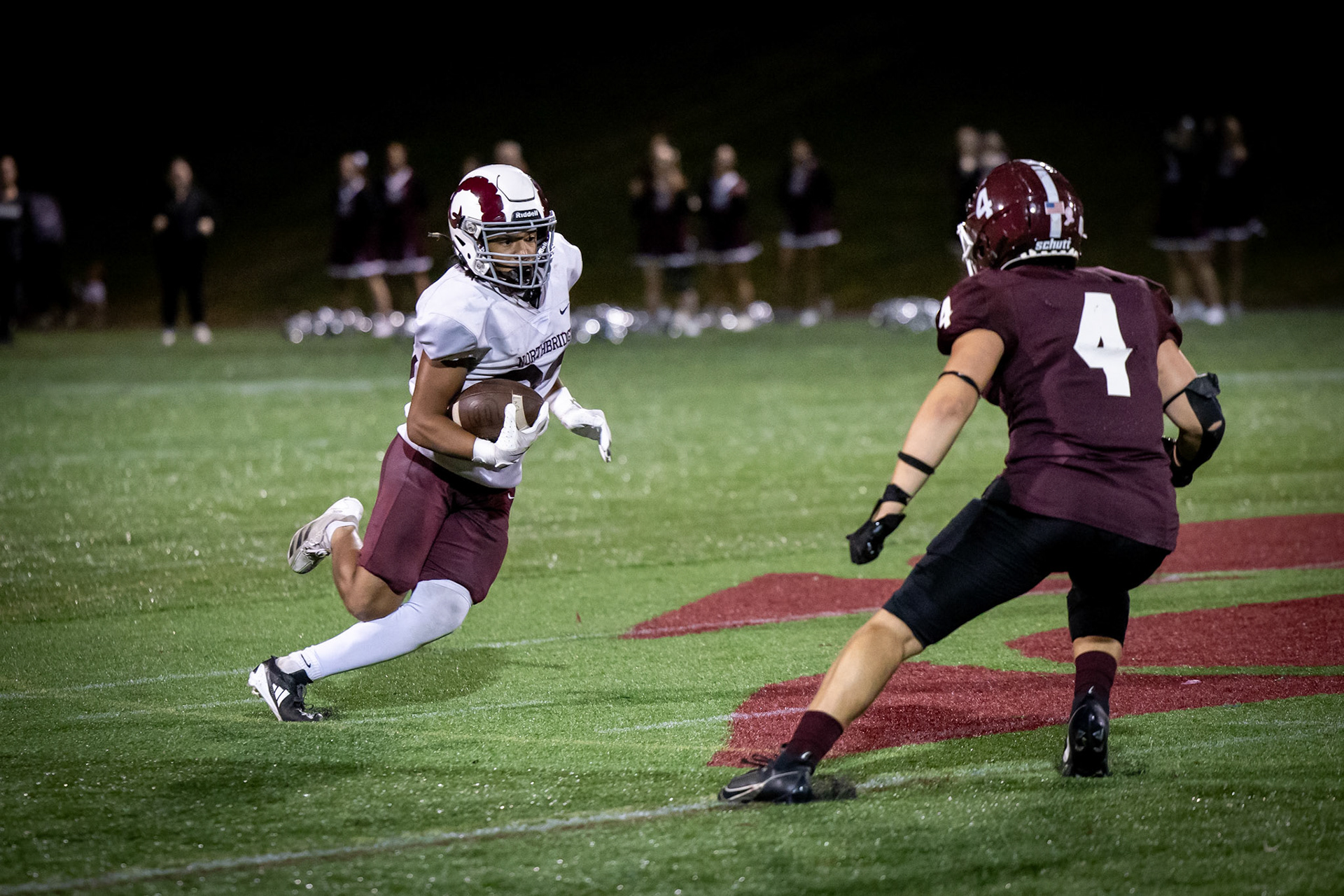 Northbridge vs Leicester 9.27.2024