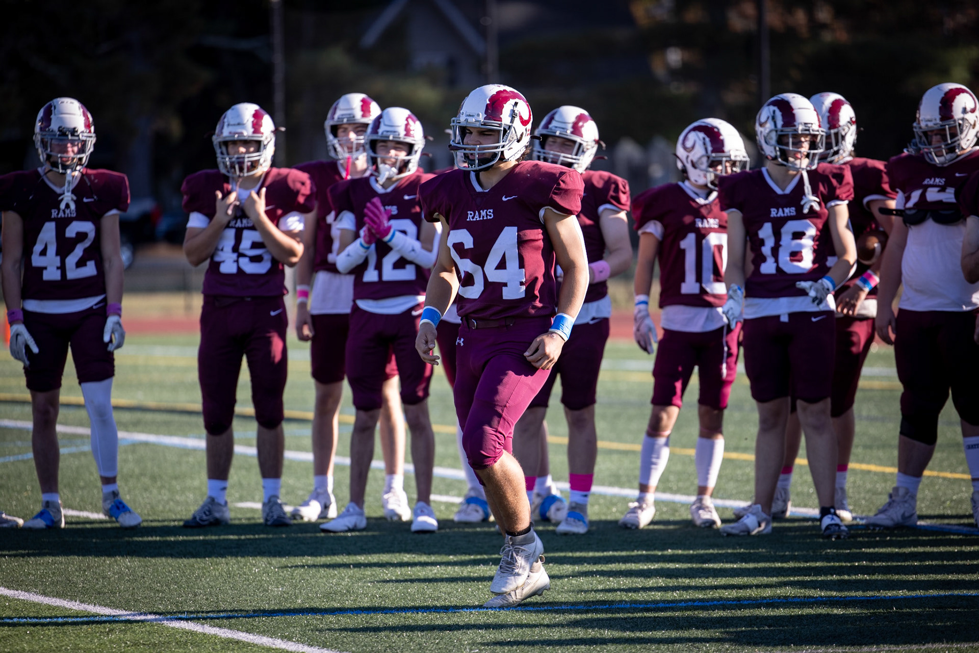 Northbridge vs. BVT 10.19.2024