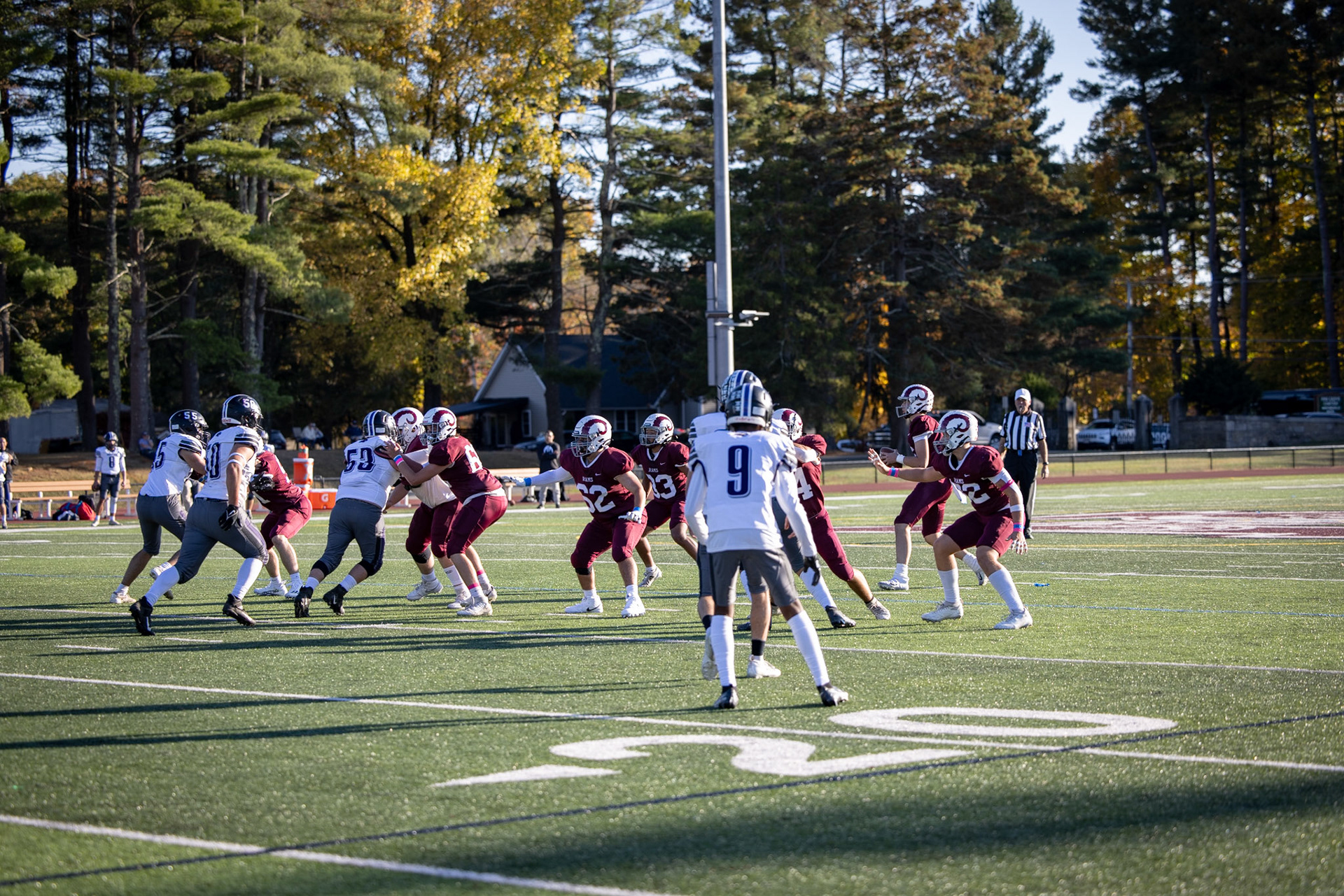 Northbridge vs. BVT 10.19.2024