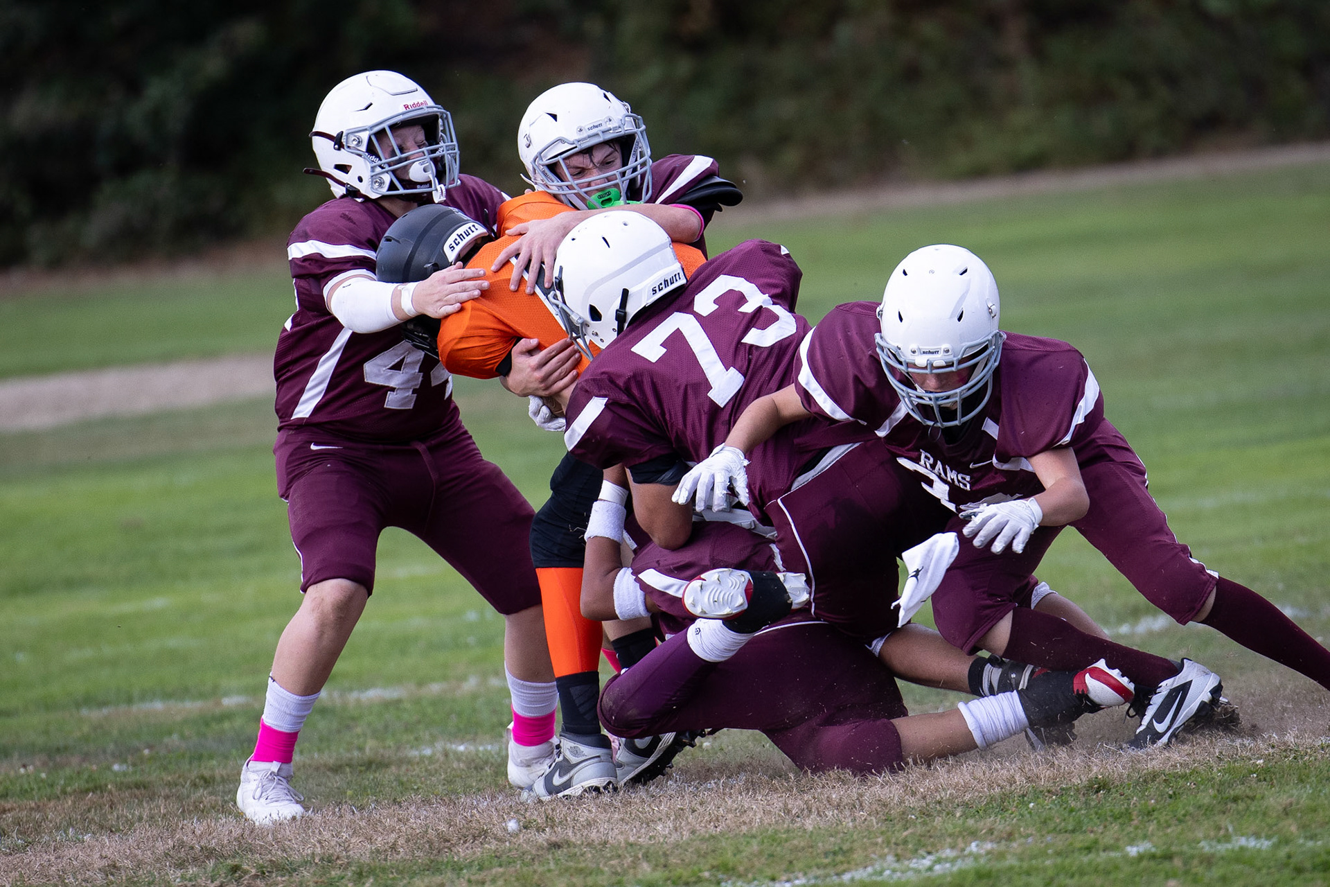 MS Northbridge vs. Uxbridge 10.3.2024