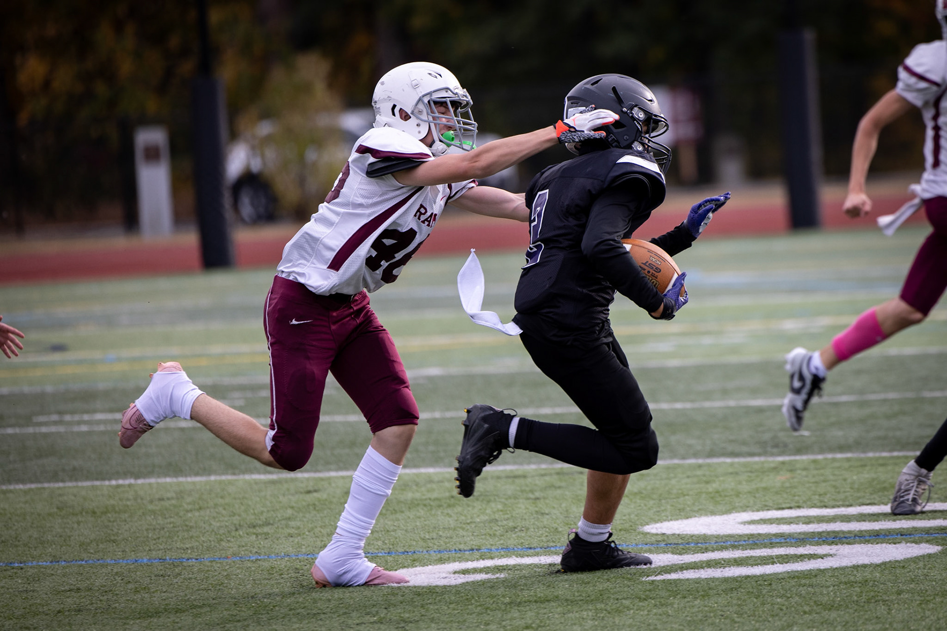 Freshmen | Northbridge vs. BVT 10.17.2024