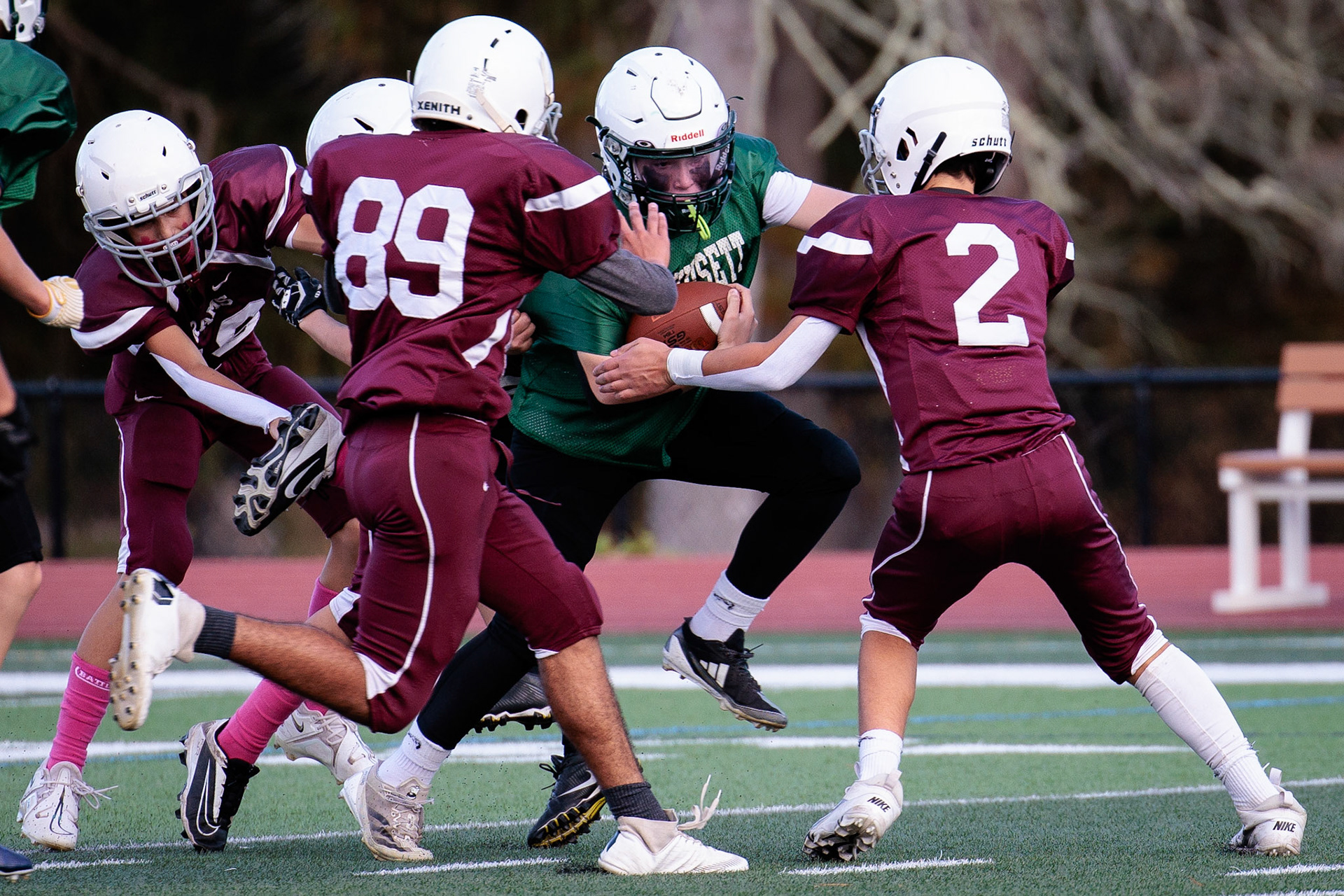 MS Northbridge vs. Wachusett 10.23.2024