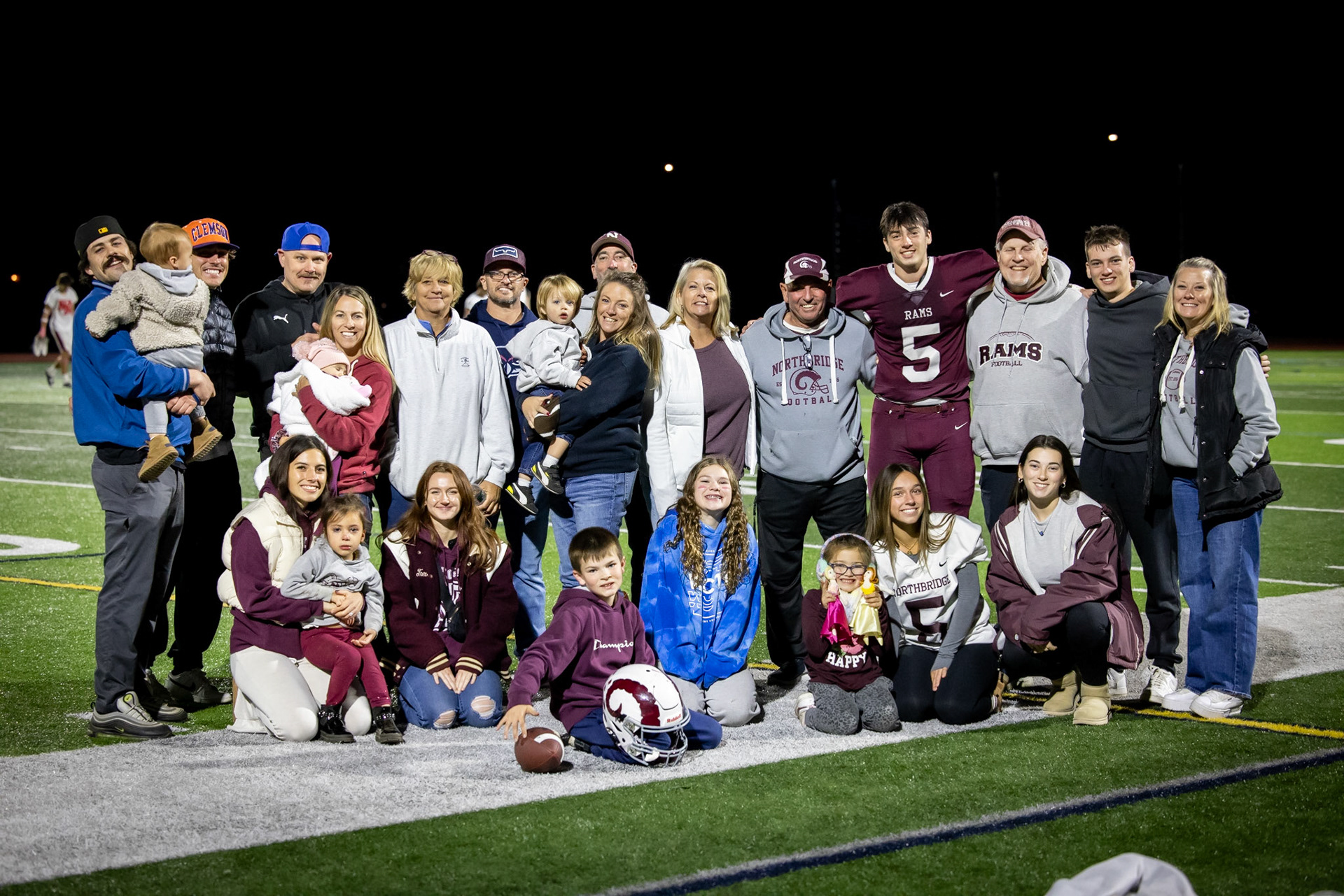 Northbridge vs. North Middlesex 10.11.2024